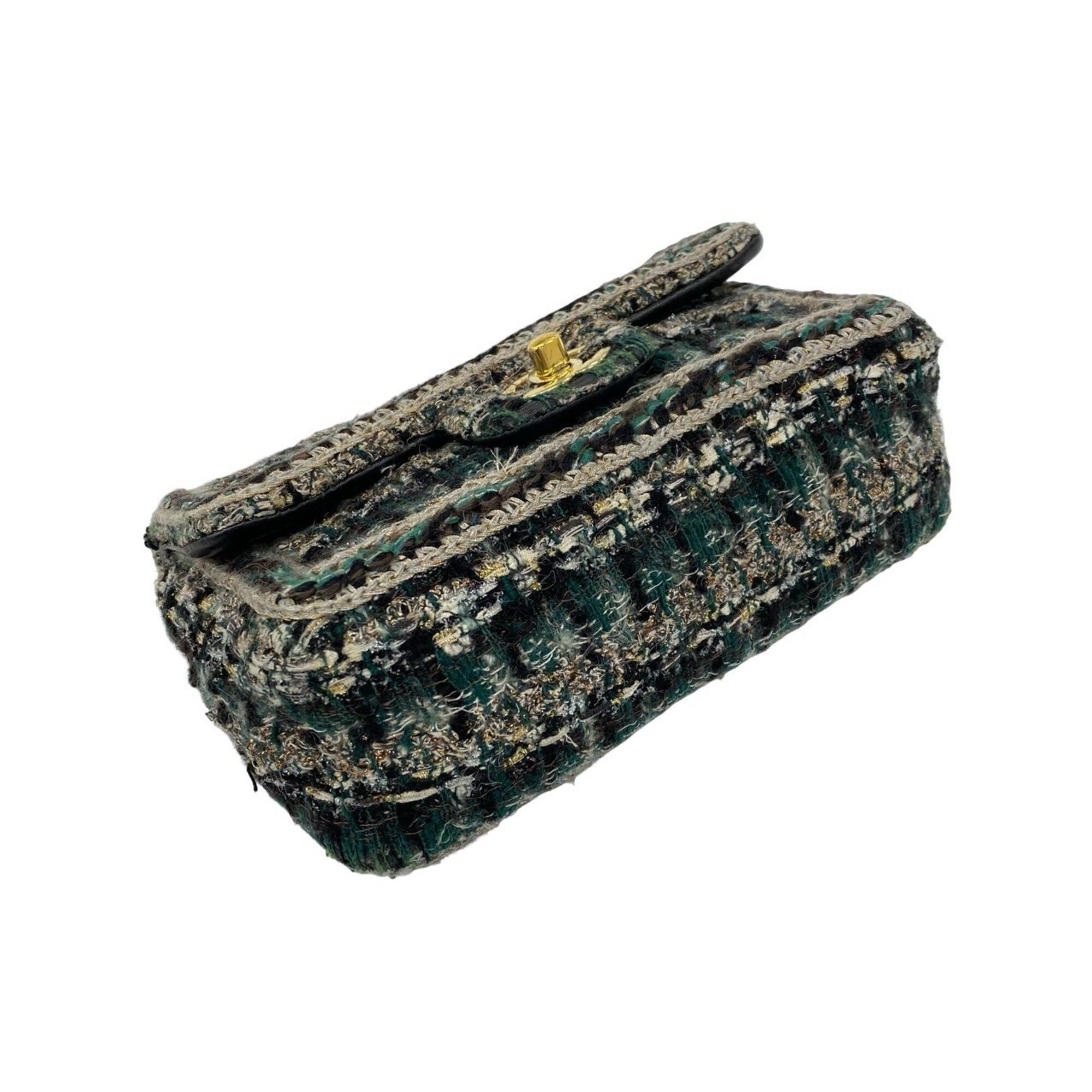 Tweed Shoulder Bag (Pre-Owned) - Chanel - Modalova