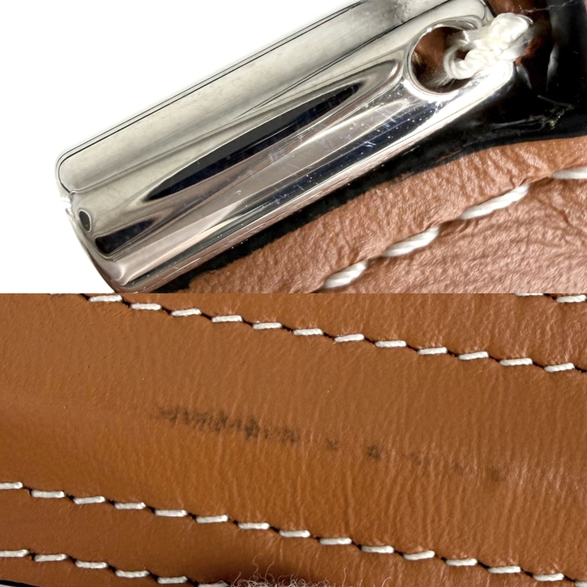 Leather Pochette Shoulder Bag (Pre-Owned) - Loewe - Modalova