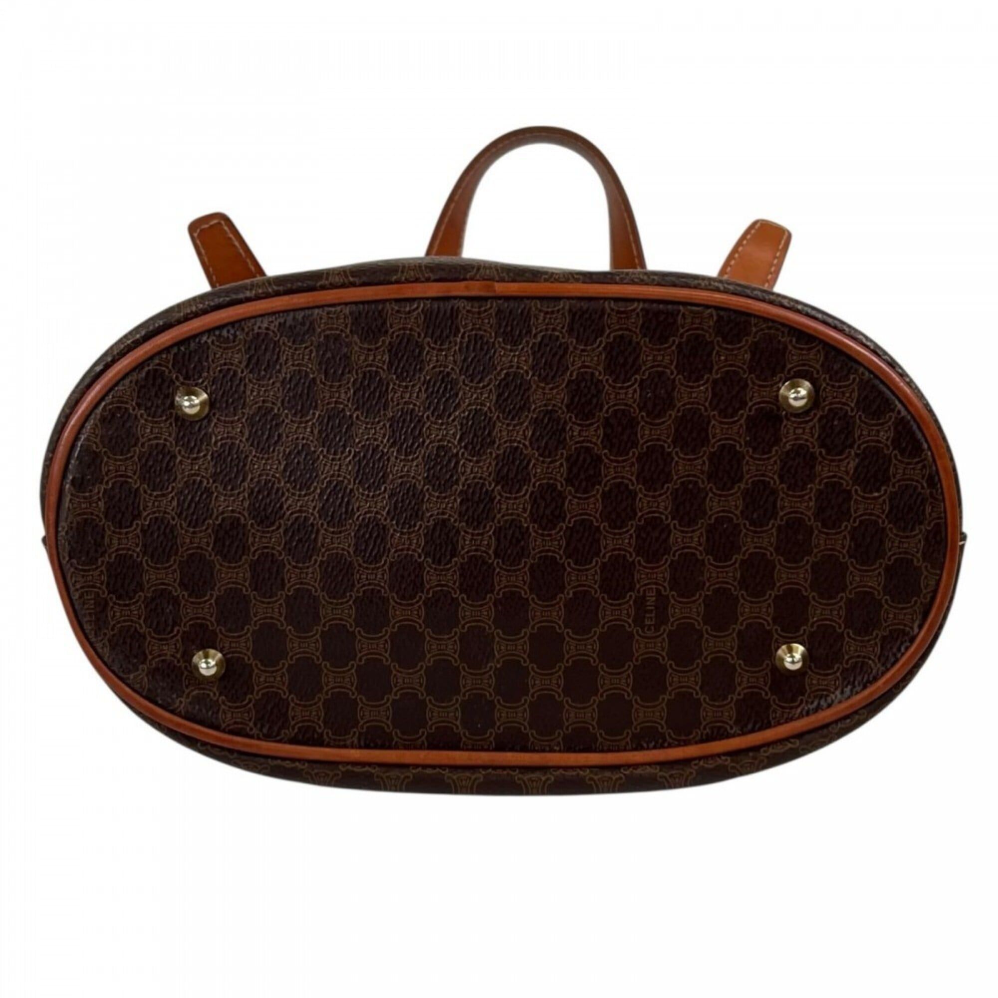 Leather Tote Bag (Pre-Owned) - Celine - Modalova
