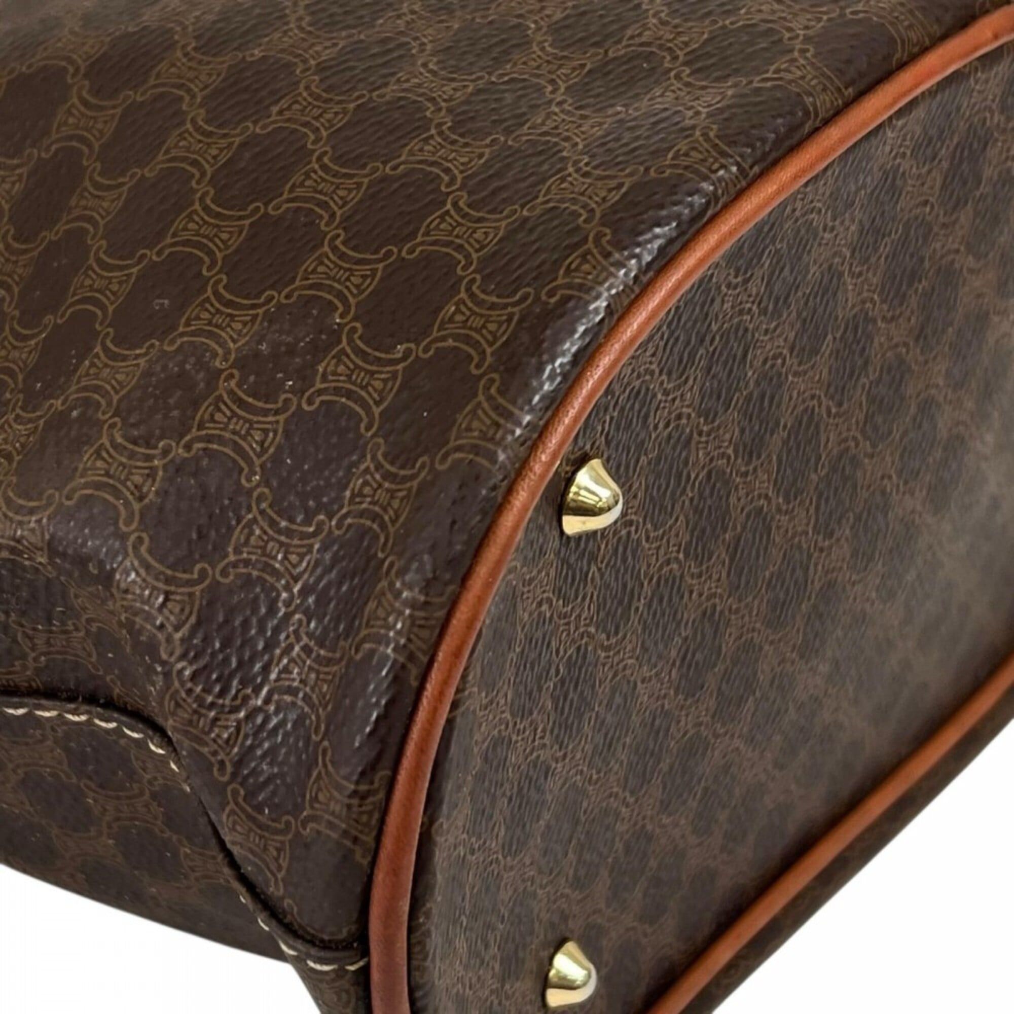 Leather Tote Bag (Pre-Owned) - Celine - Modalova