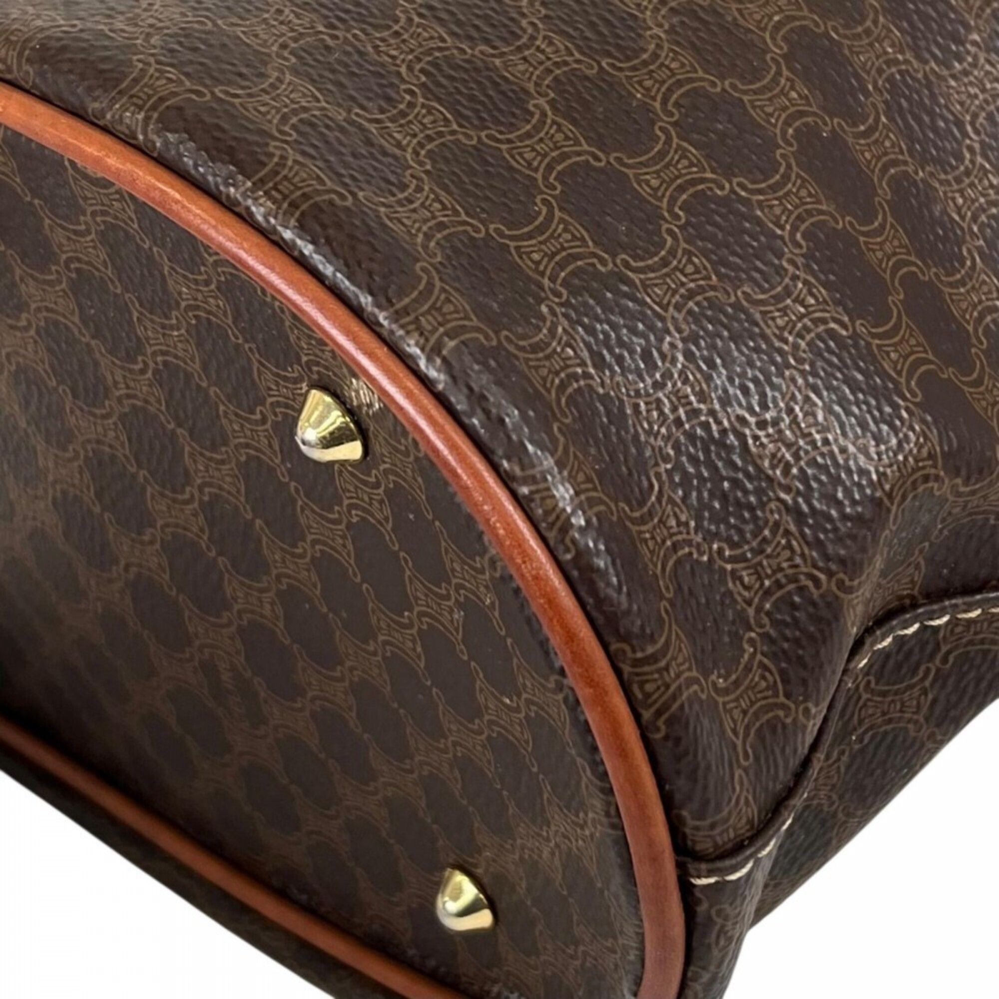 Leather Tote Bag (Pre-Owned) - Celine - Modalova