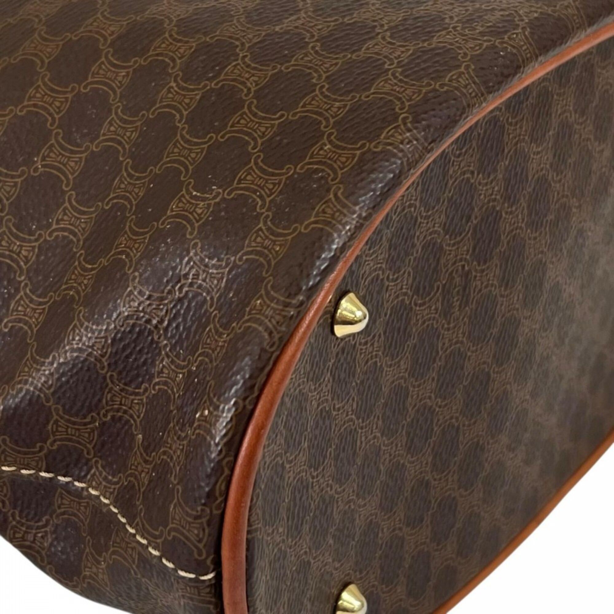 Leather Tote Bag (Pre-Owned) - Celine - Modalova