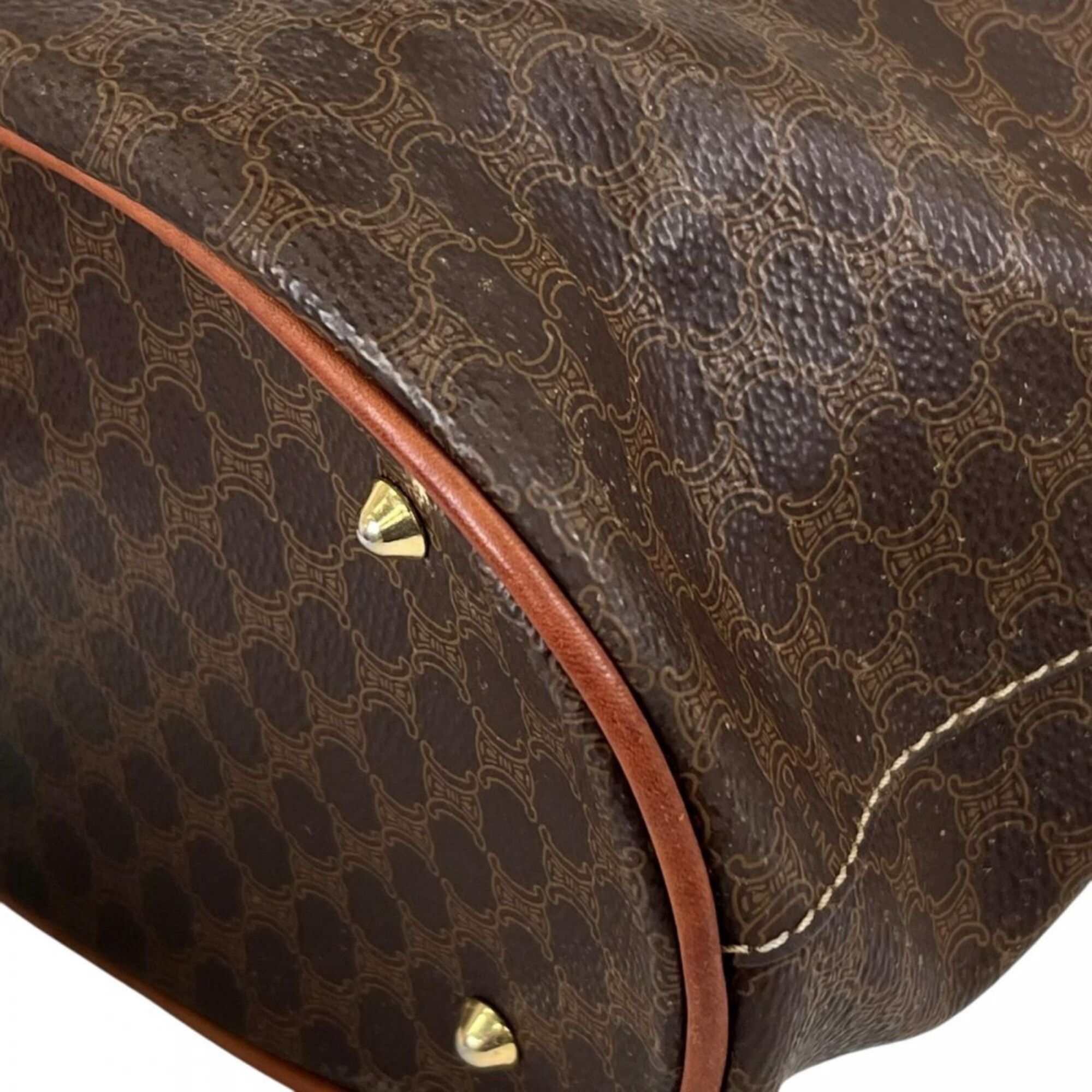 Leather Tote Bag (Pre-Owned) - Celine - Modalova