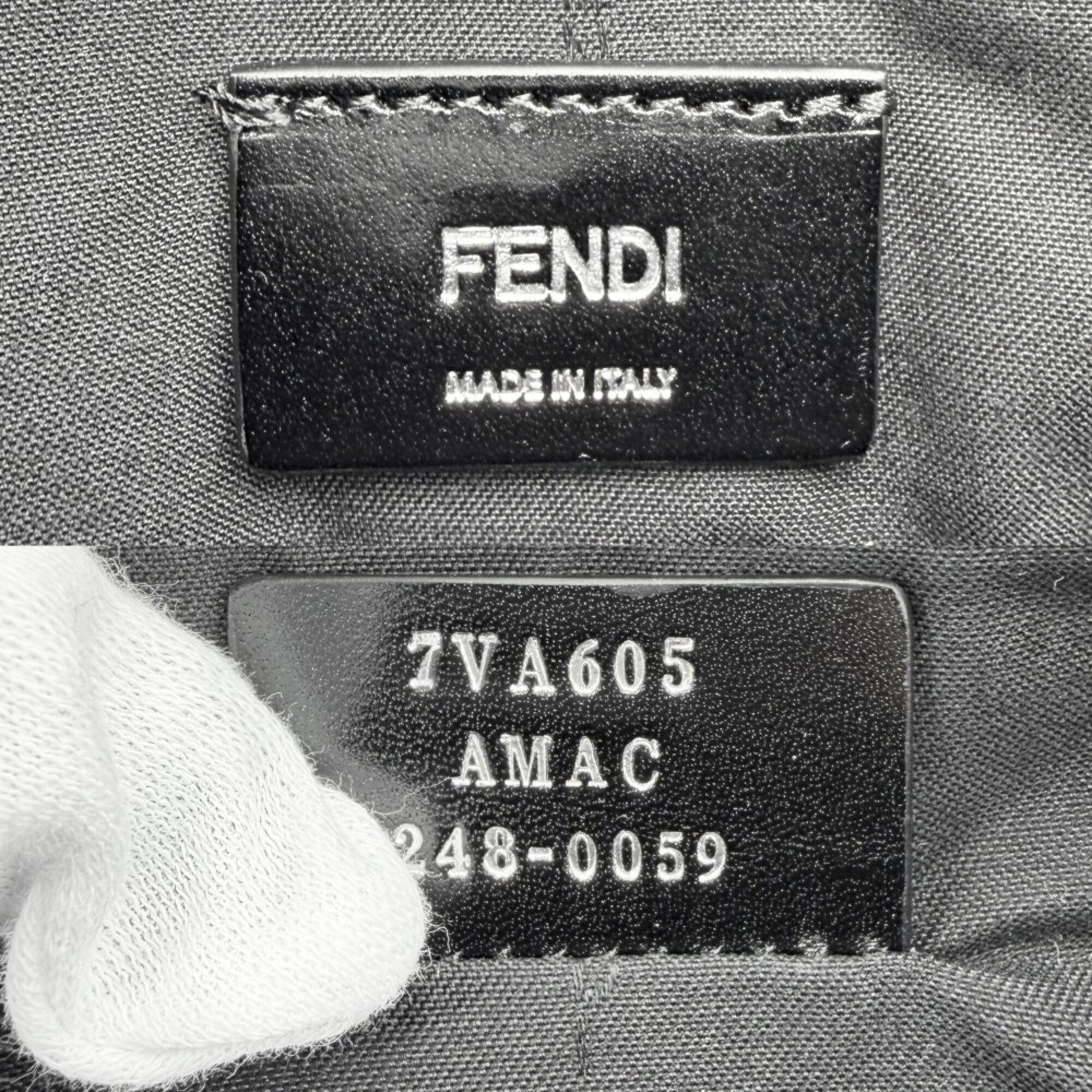 Fendi Black Leather (Pre-Owned) - Fendi - Modalova