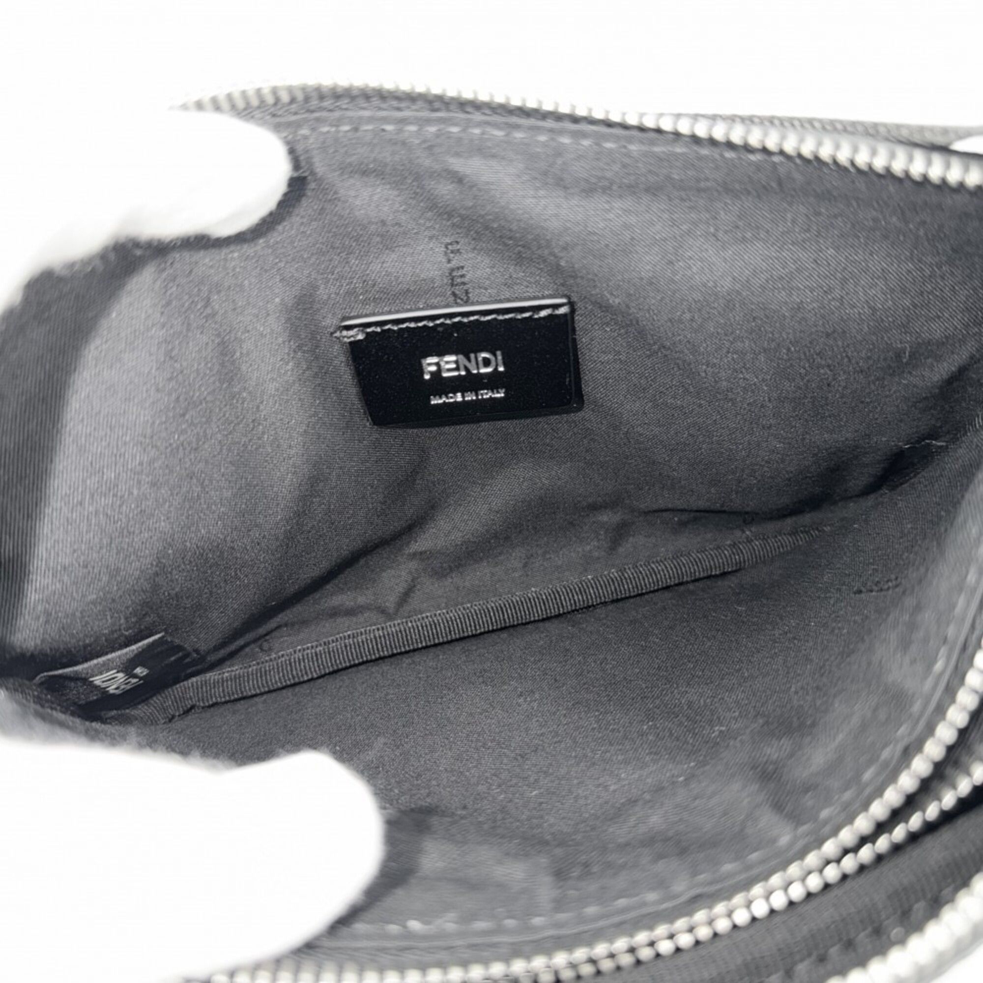 Fendi Black Leather (Pre-Owned) - Fendi - Modalova