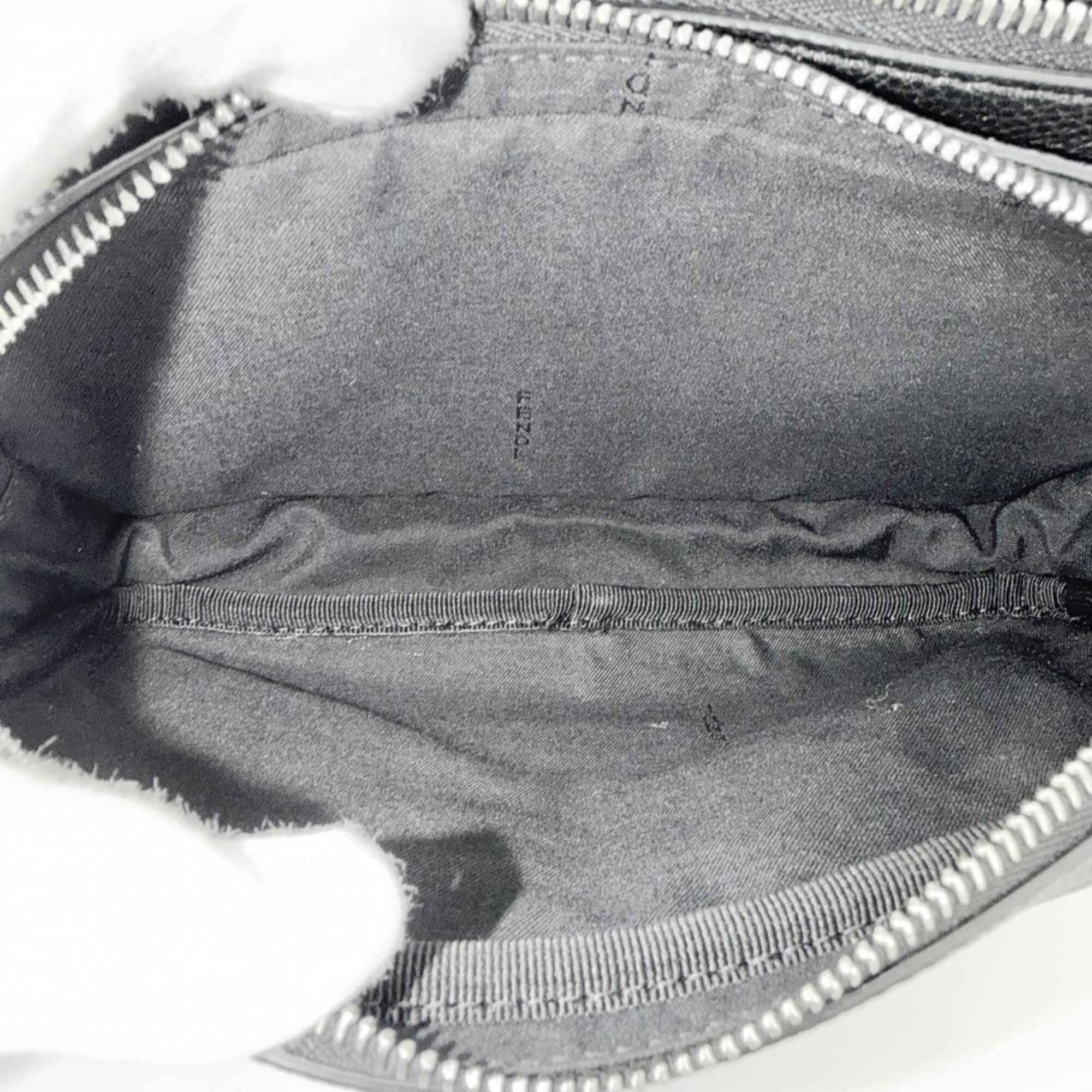 Fendi Black Leather (Pre-Owned) - Fendi - Modalova