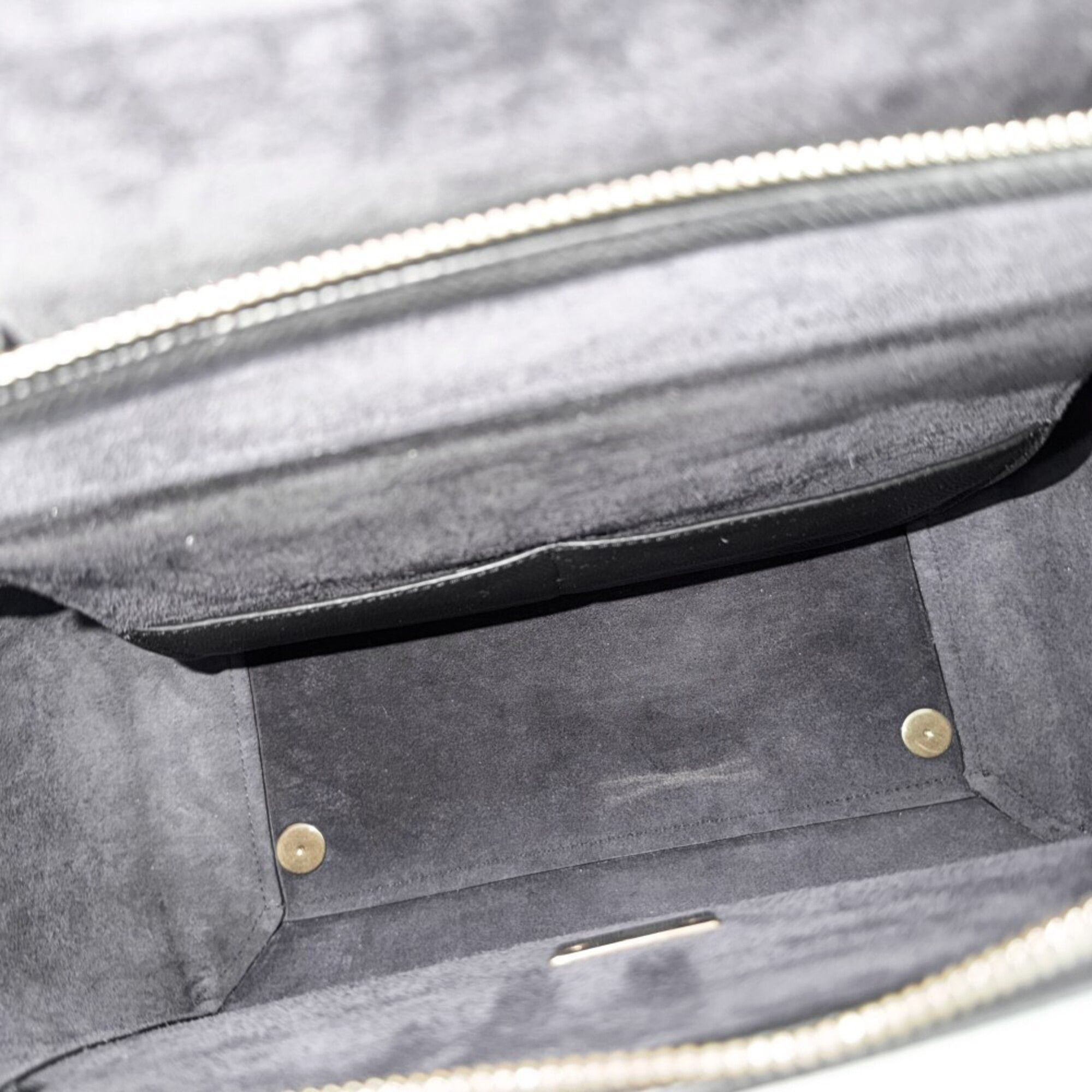 Leather Handbag Shoulder Bag (Pre-Owned) - Celine - Modalova