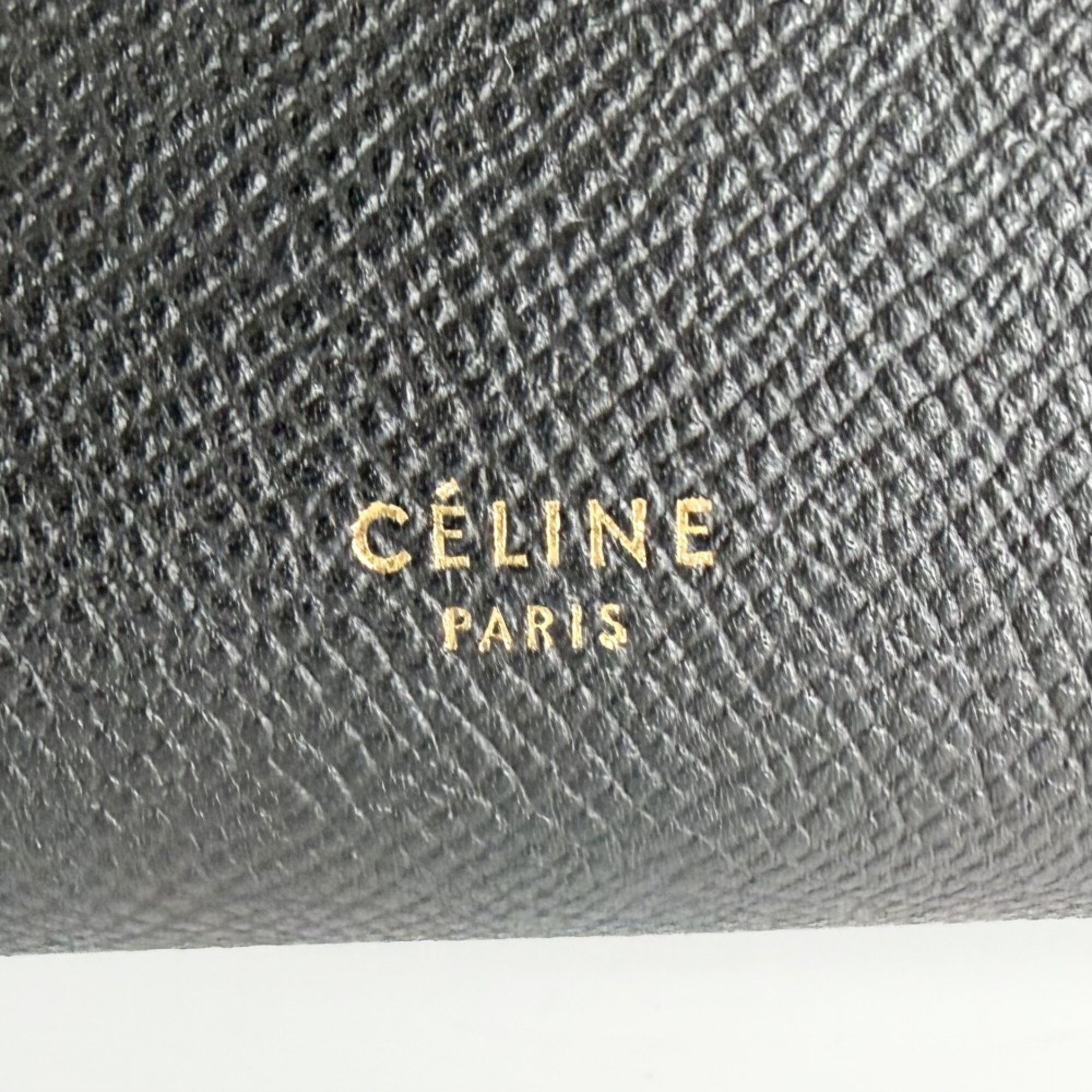 Leather Handbag Shoulder Bag (Pre-Owned) - Celine - Modalova