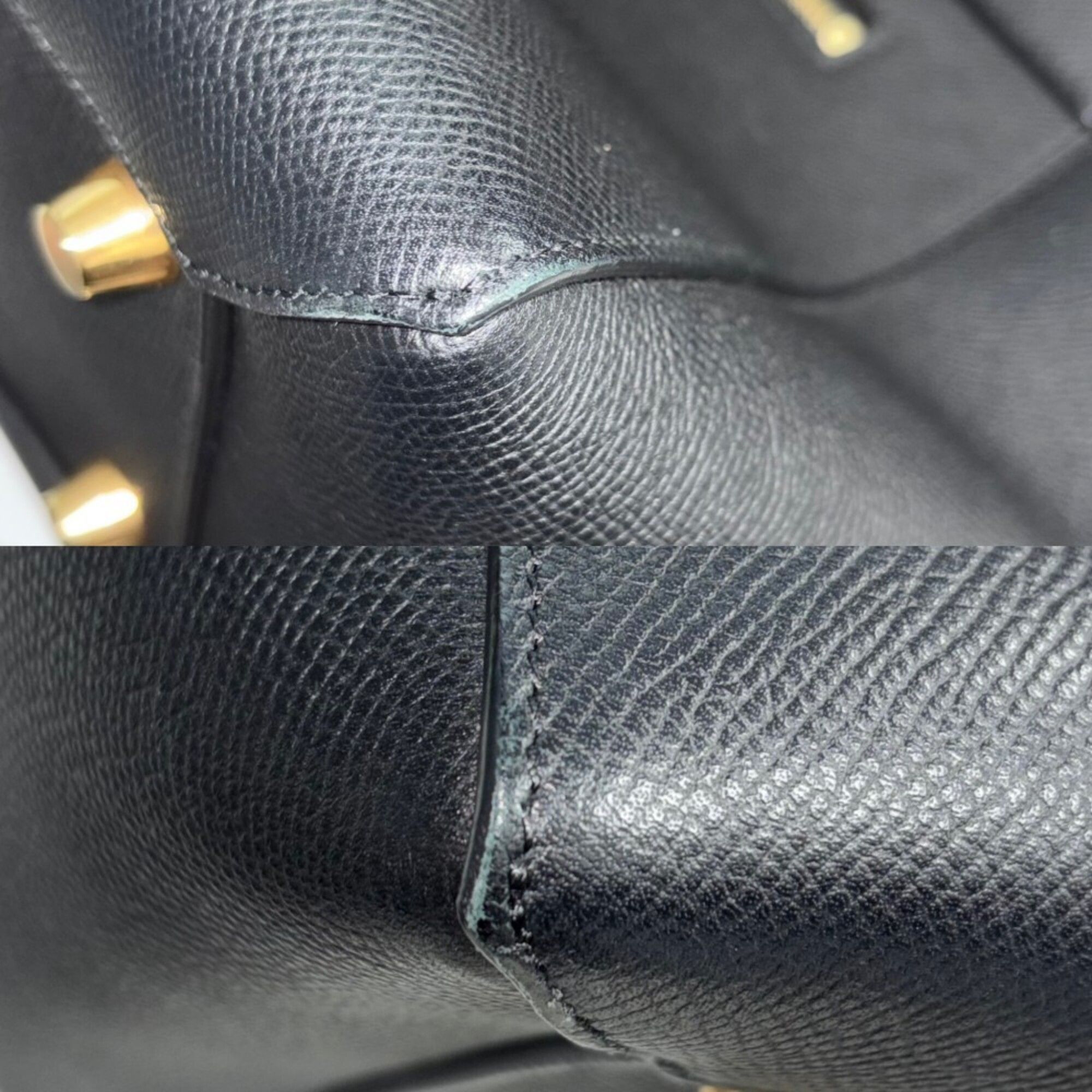 Leather Handbag Shoulder Bag (Pre-Owned) - Celine - Modalova