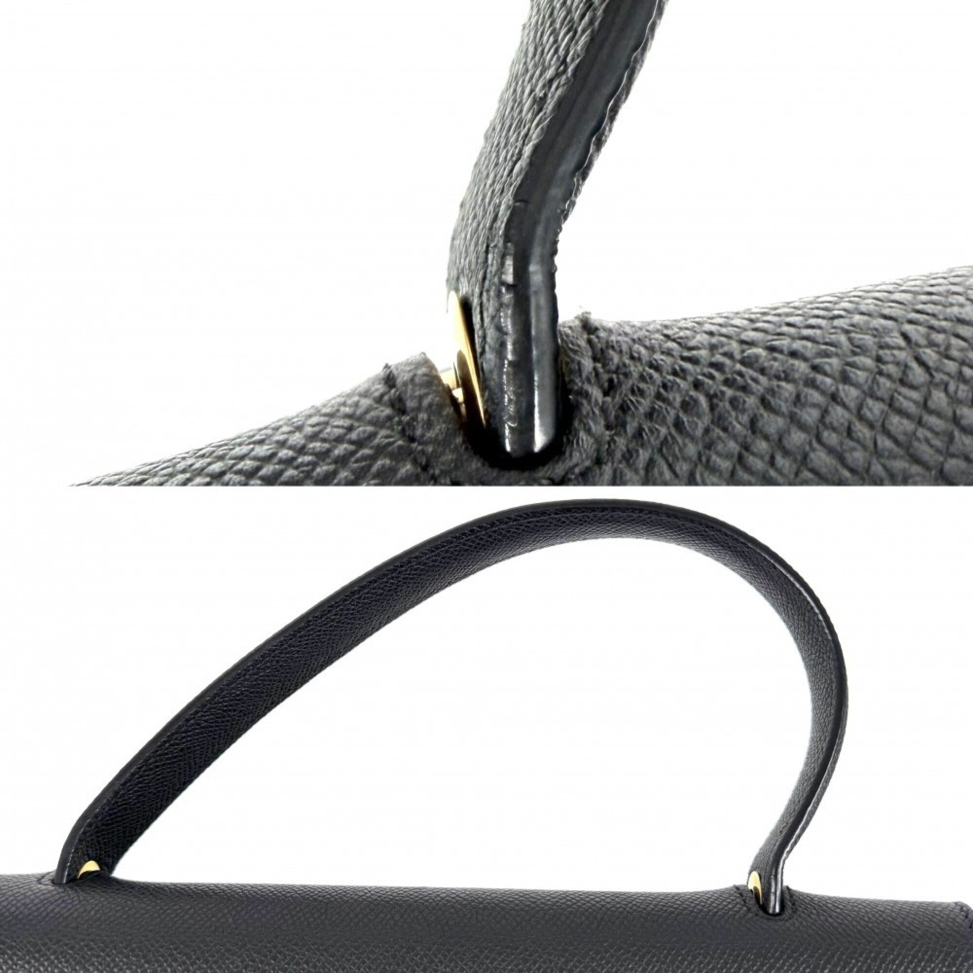 Leather Handbag Shoulder Bag (Pre-Owned) - Celine - Modalova