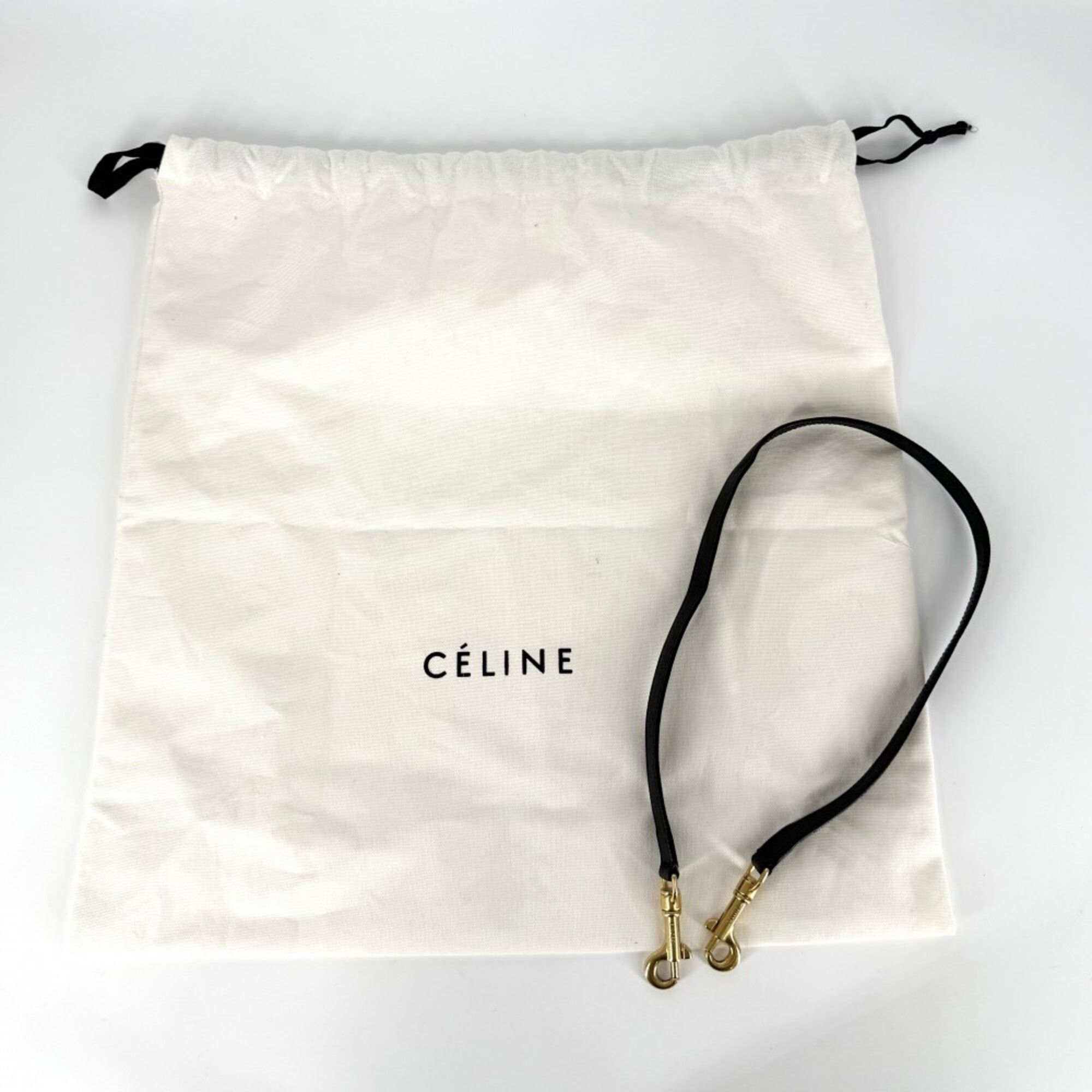 Leather Handbag Shoulder Bag (Pre-Owned) - Celine - Modalova