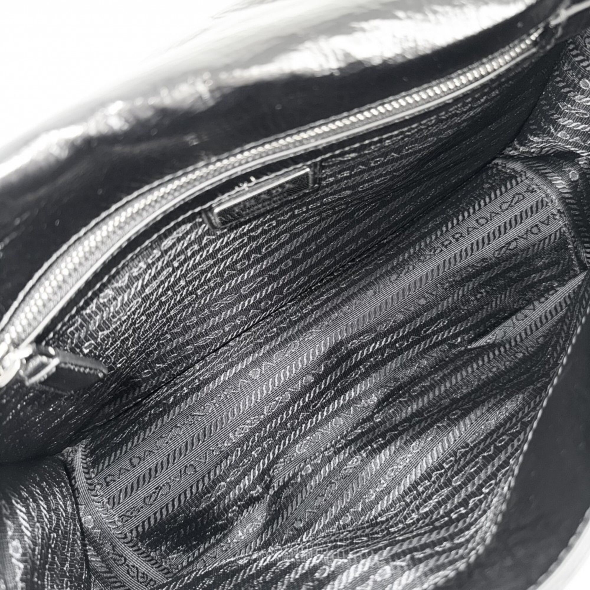 Leather Shoulder Bag (Pre-Owned) - Prada - Modalova