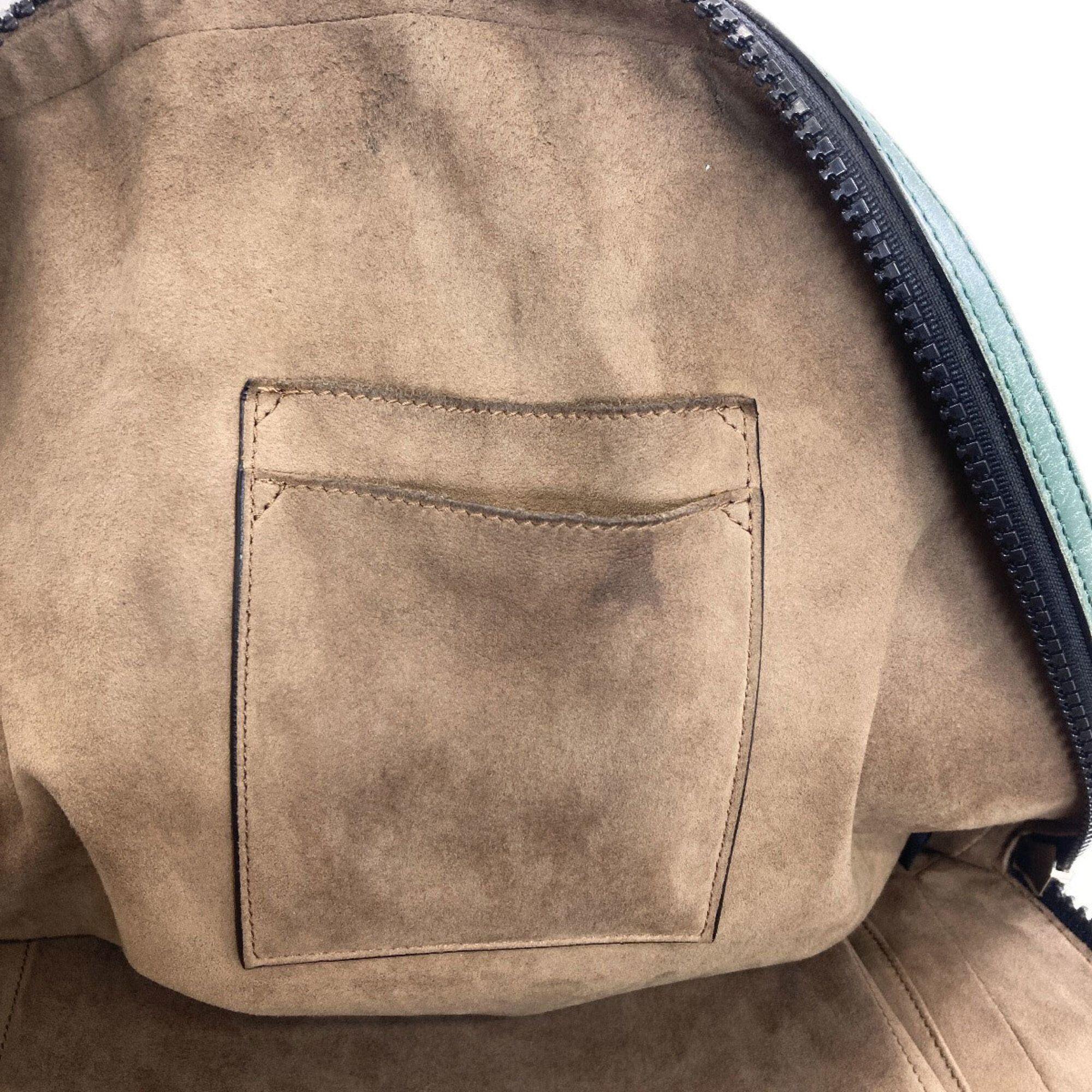 Pvc Backpack (Pre-Owned) - Gucci - Modalova