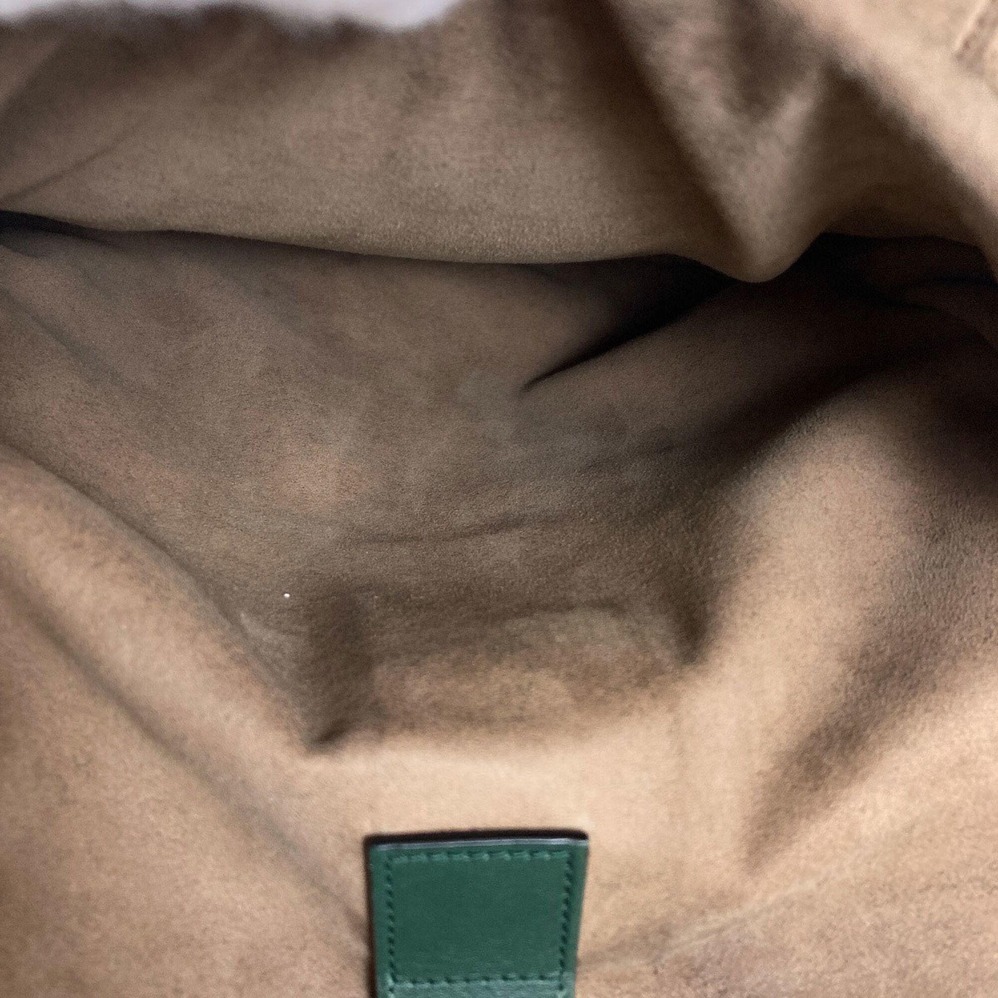 Pvc Backpack (Pre-Owned) - Gucci - Modalova