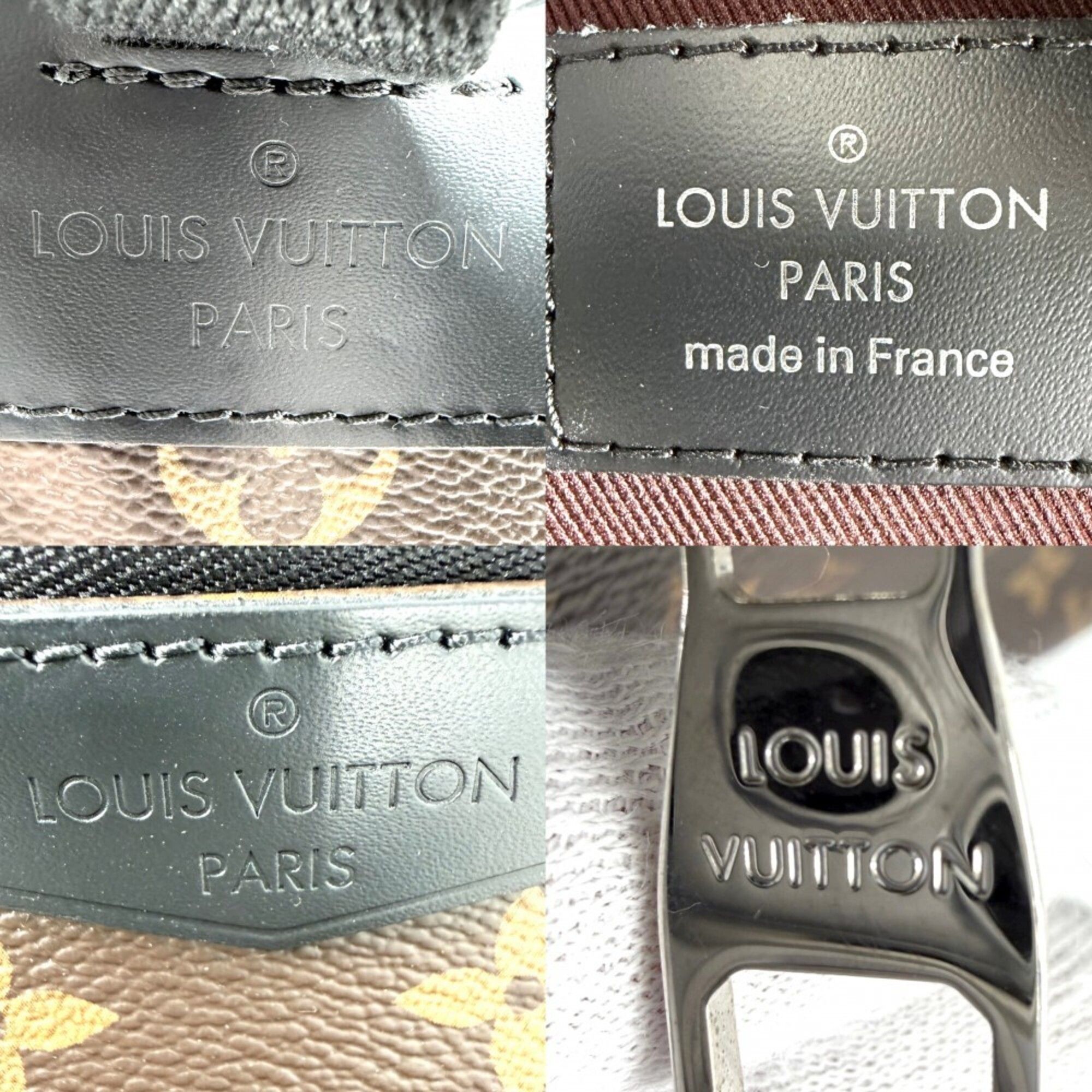Monogram Macassar Backpack (Pre-Owned) - Louis Vuitton - Modalova