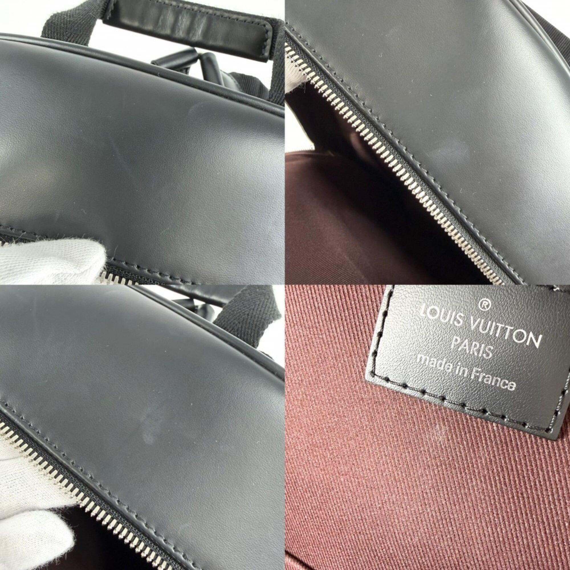 Monogram Macassar Backpack (Pre-Owned) - Louis Vuitton - Modalova