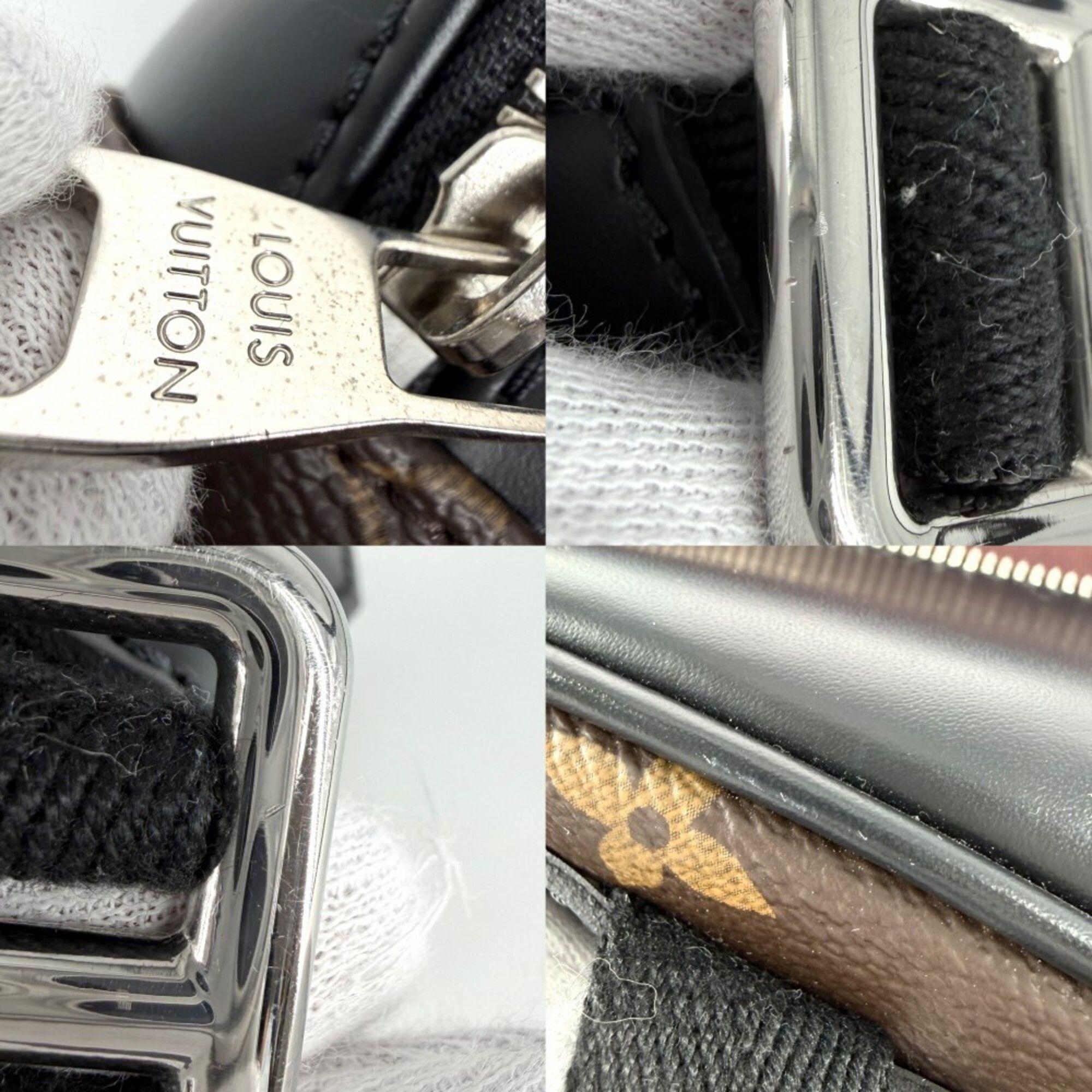 Monogram Macassar Backpack (Pre-Owned) - Louis Vuitton - Modalova
