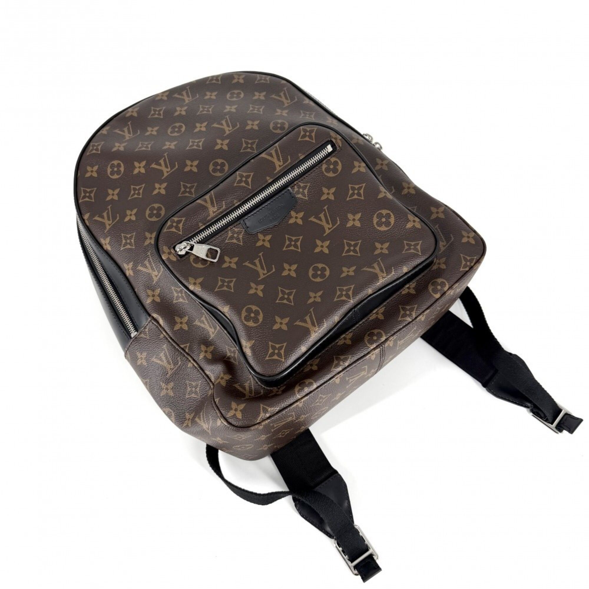 Monogram Macassar Backpack (Pre-Owned) - Louis Vuitton - Modalova