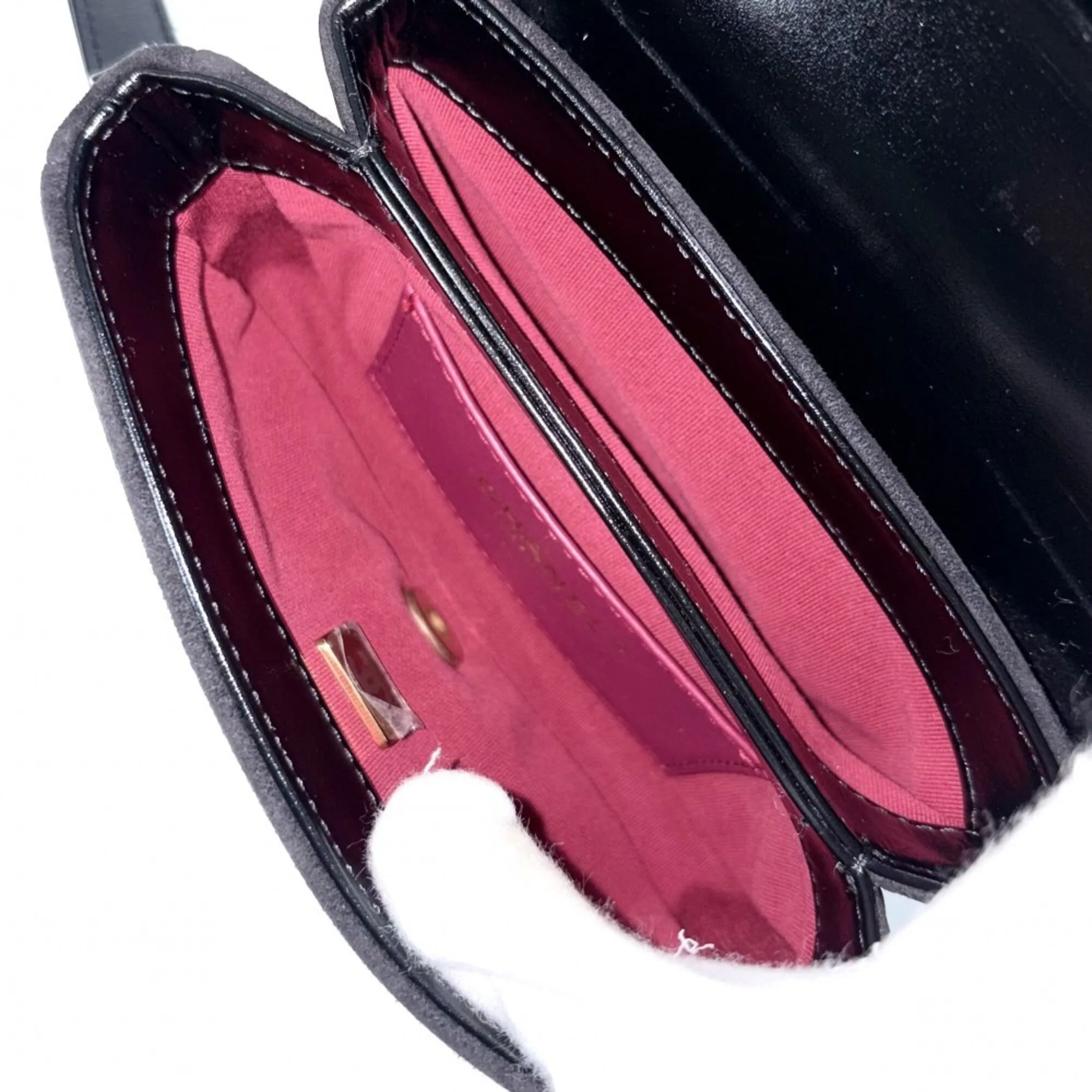 Leather Shoulder Bag (Pre-Owned) - Chanel - Modalova