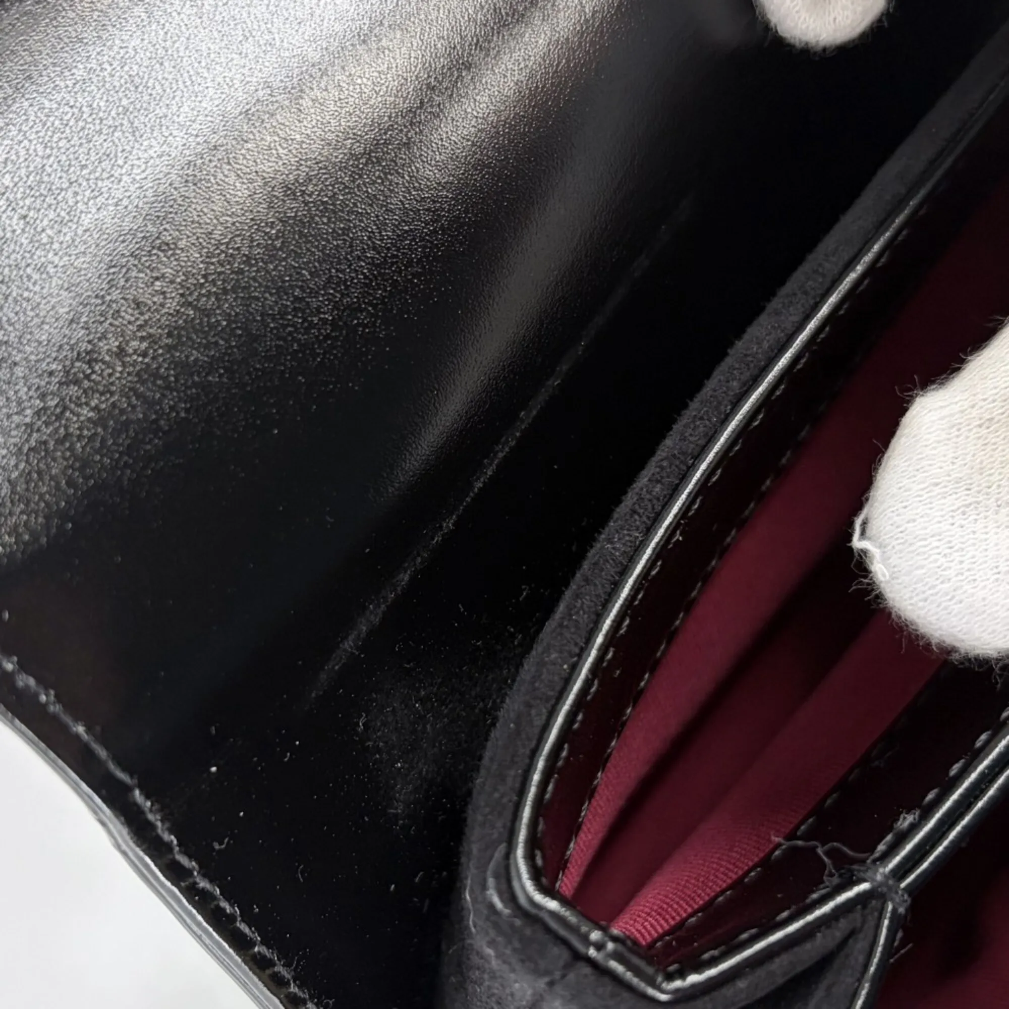 Leather Shoulder Bag (Pre-Owned) - Chanel - Modalova