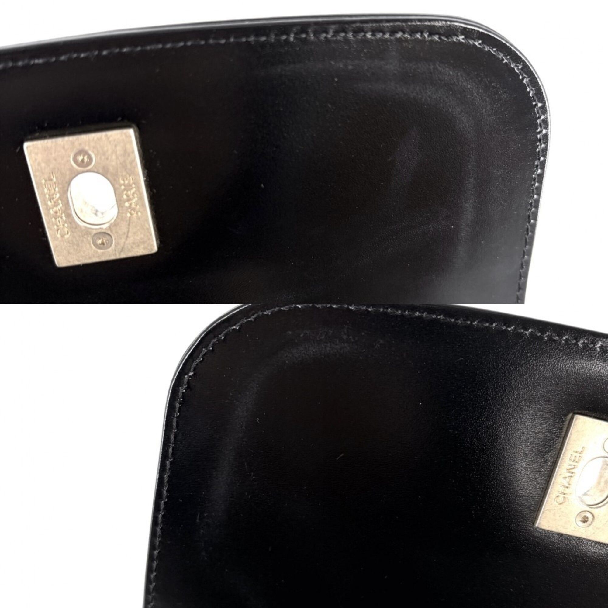 Leather Shoulder Bag (Pre-Owned) - Chanel - Modalova