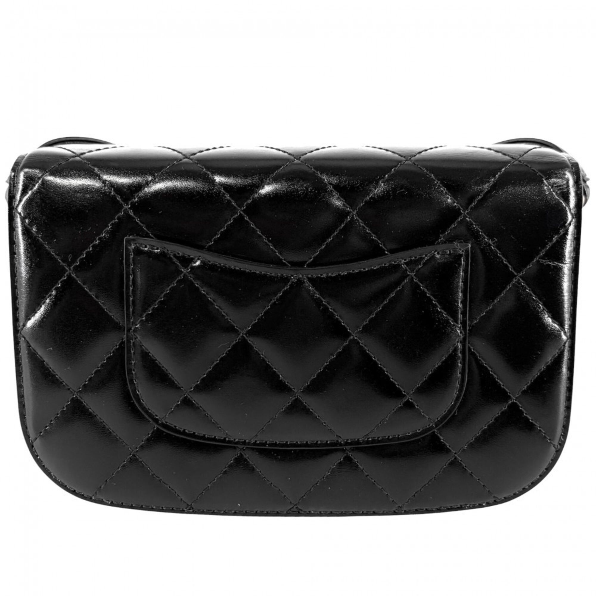 Leather Shoulder Bag (Pre-Owned) - Chanel - Modalova