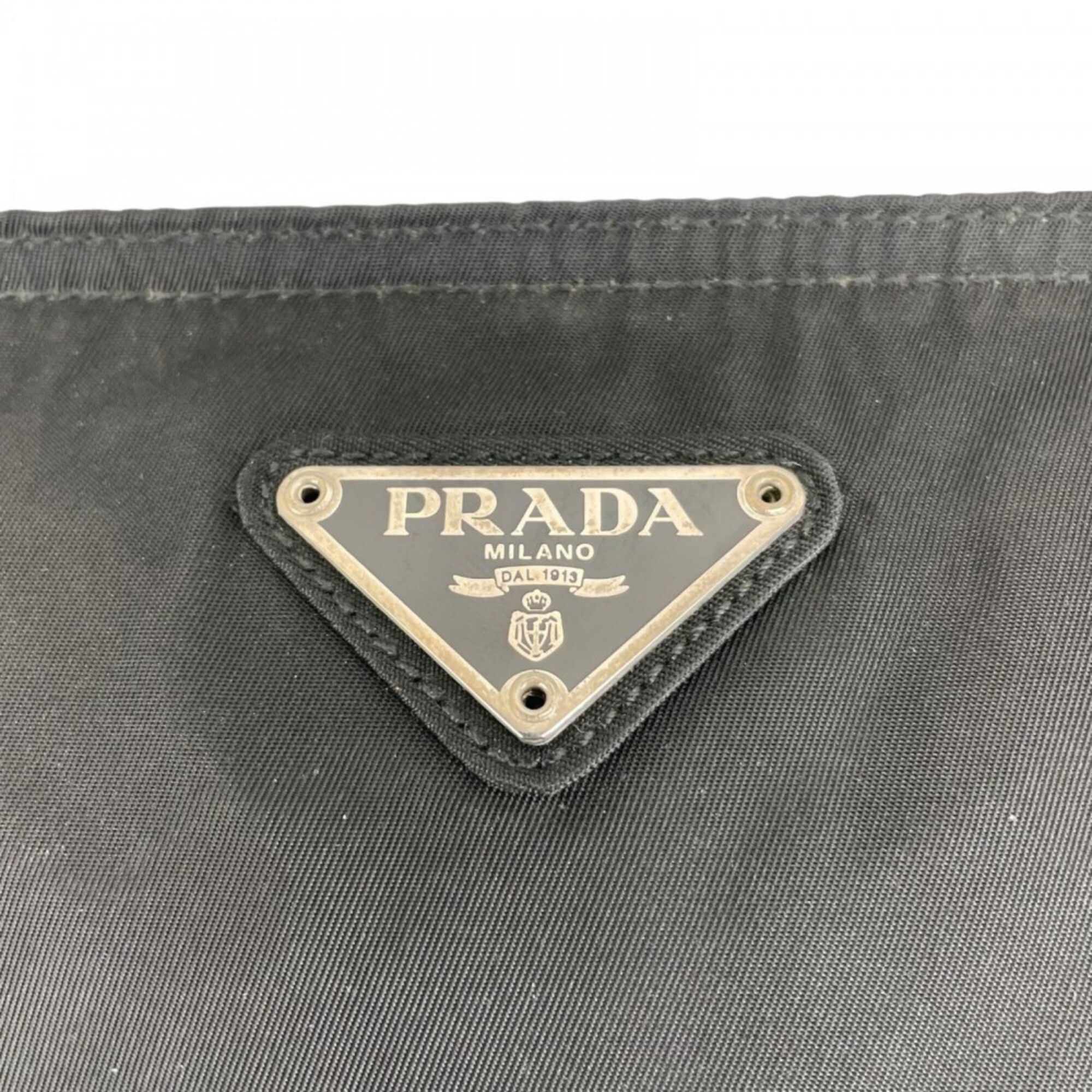 Nylon Shoulder Bag (Pre-Owned) - Prada - Modalova