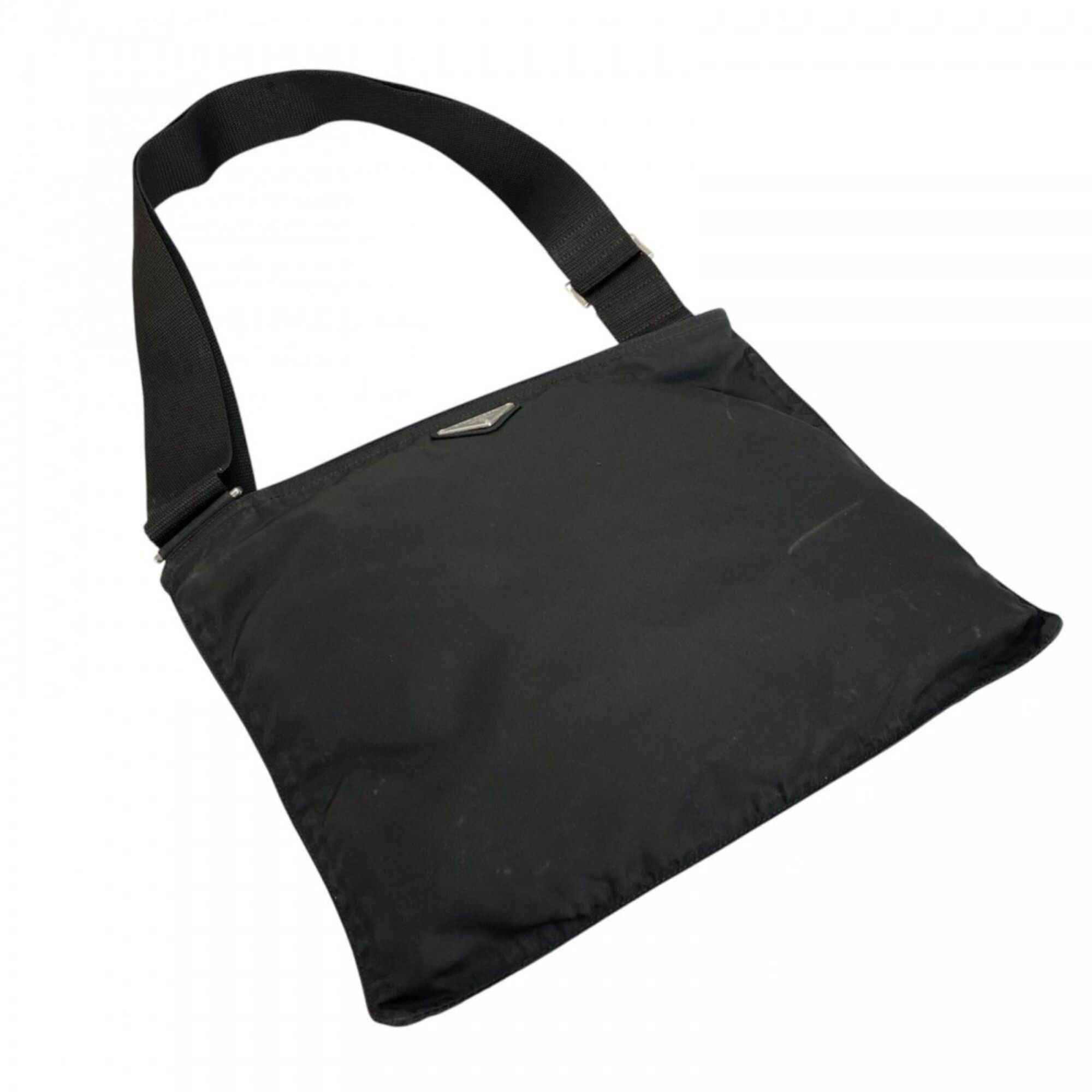 Nylon Shoulder Bag (Pre-Owned) - Prada - Modalova