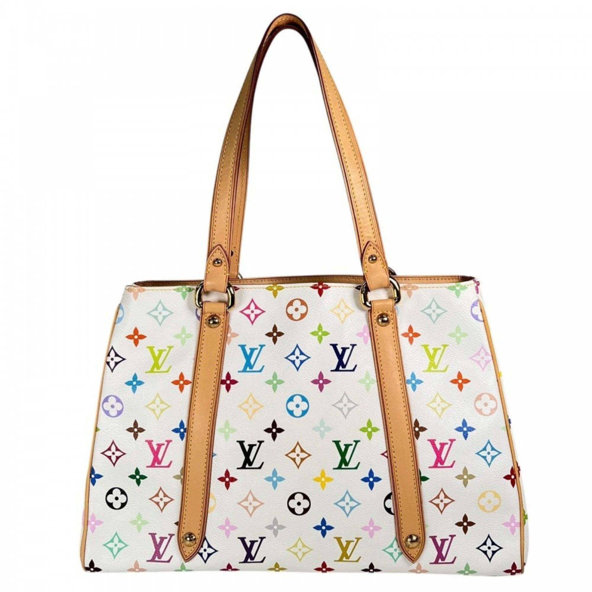 Monogram Multicolore Handbag (Pre-Owned) - Louis Vuitton - Modalova
