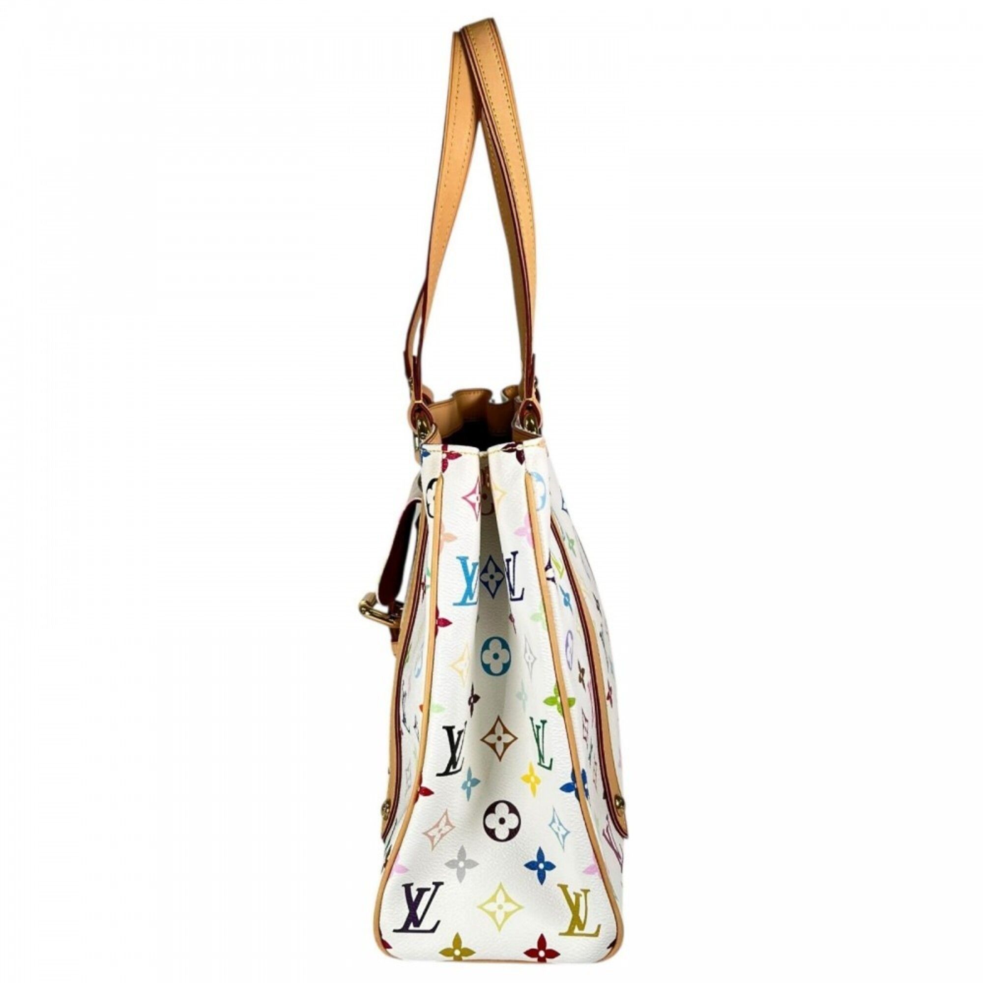 Monogram Multicolore Handbag (Pre-Owned) - Louis Vuitton - Modalova