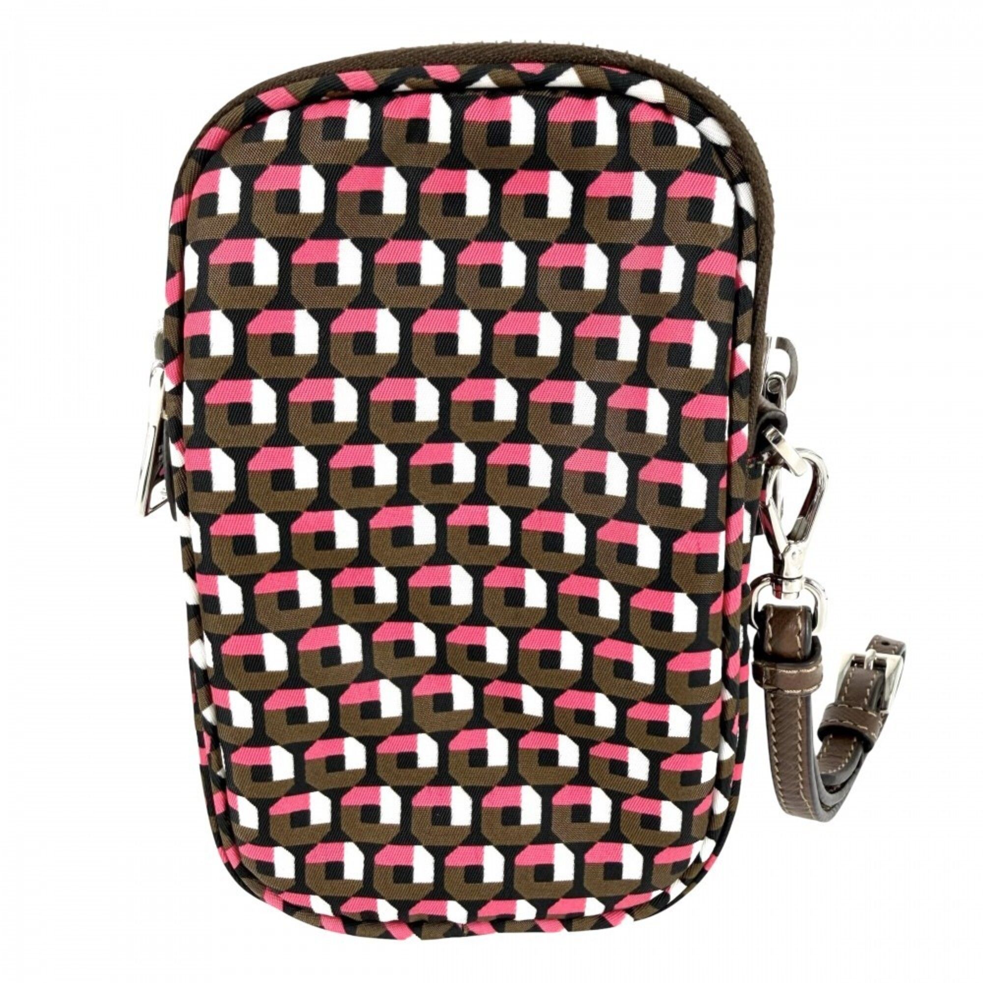 Nylon Shoulder Bag (Pre-Owned) - Prada - Modalova