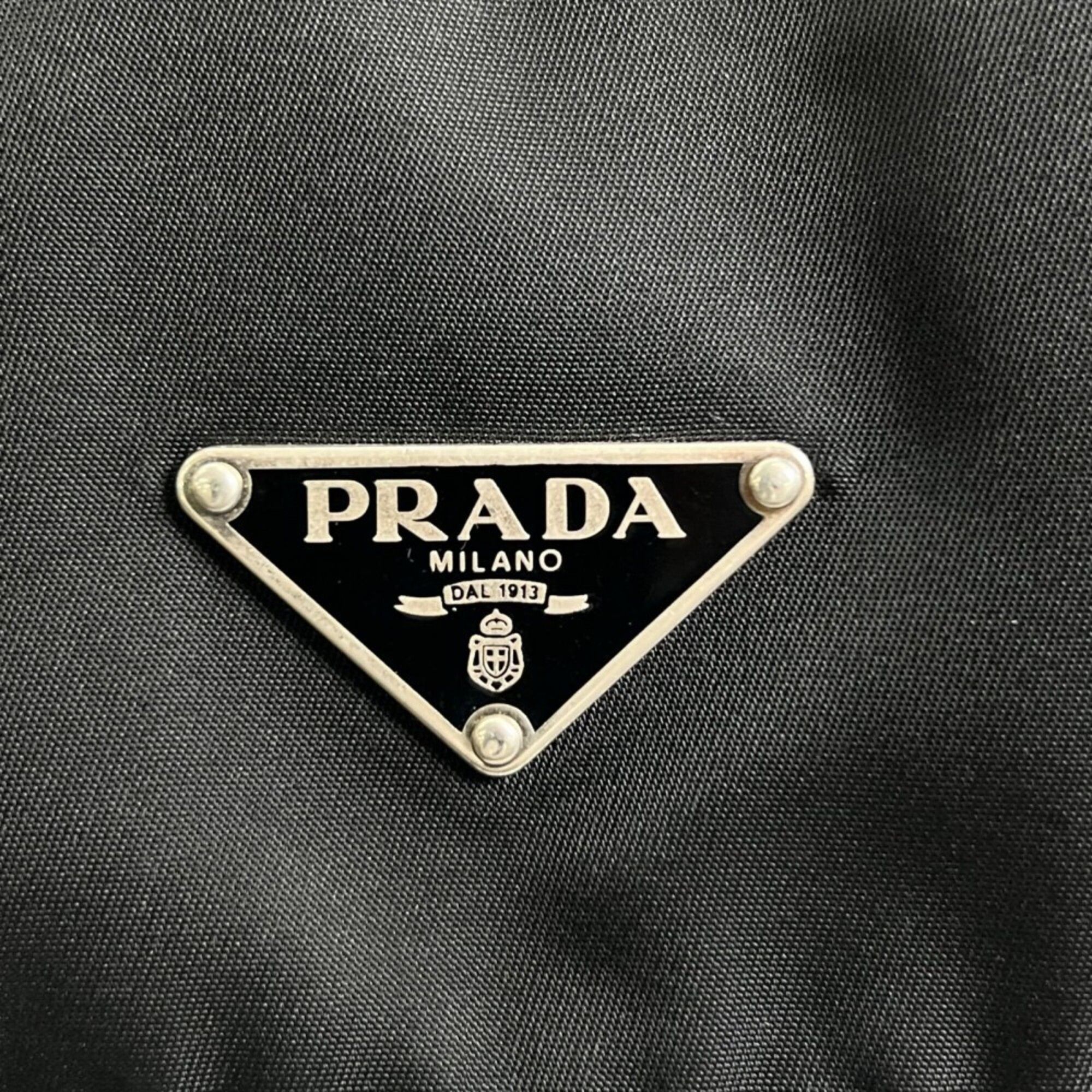 Nylon Shoulder Bag (Pre-Owned) - Prada - Modalova
