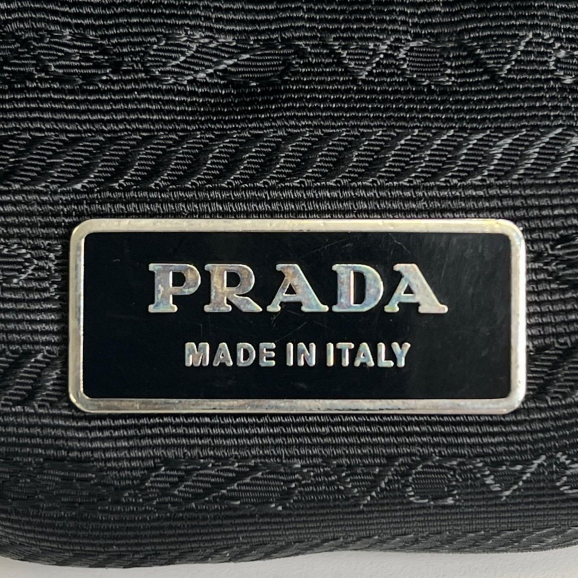 Nylon Shoulder Bag (Pre-Owned) - Prada - Modalova