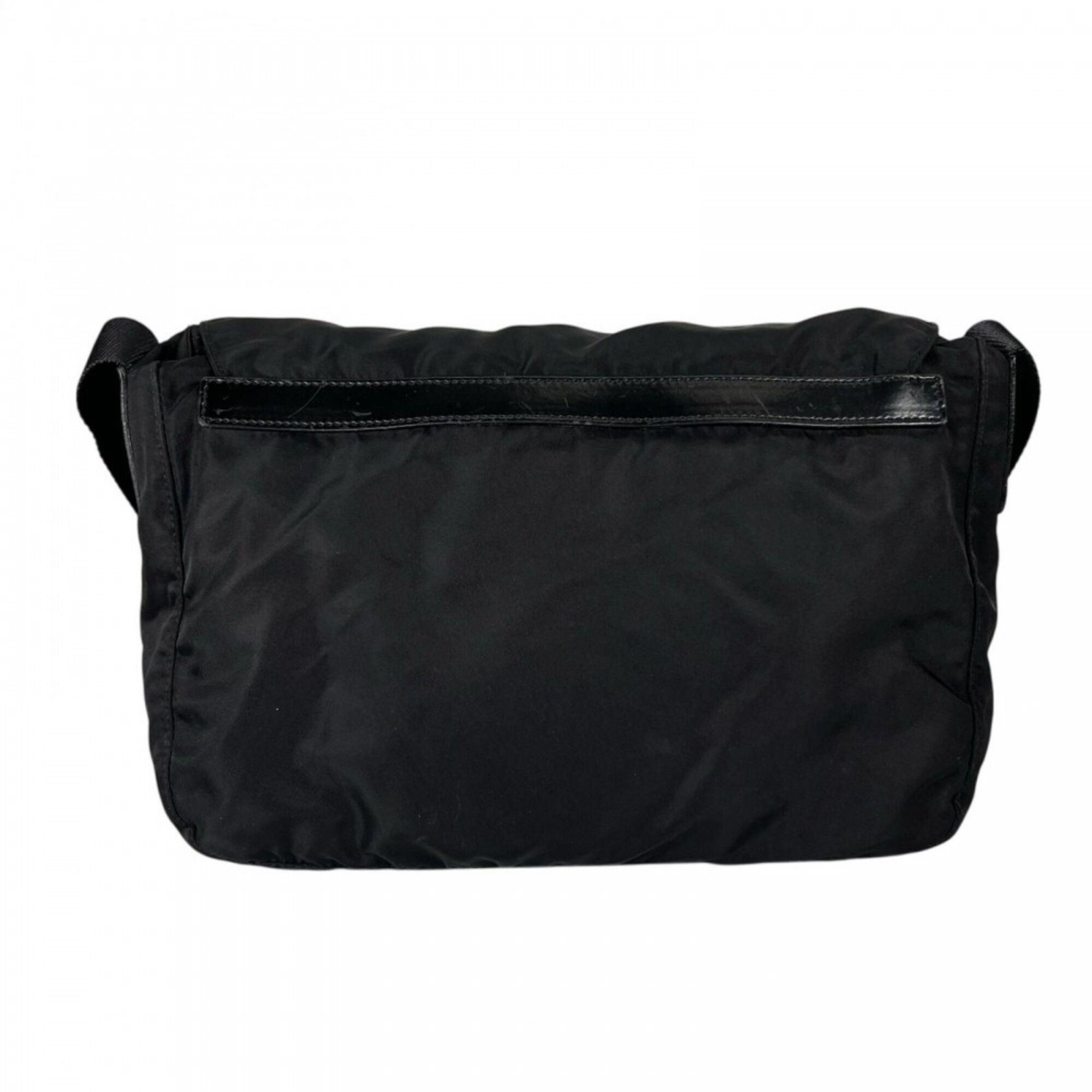 Nylon Shoulder Bag (Pre-Owned) - Prada - Modalova