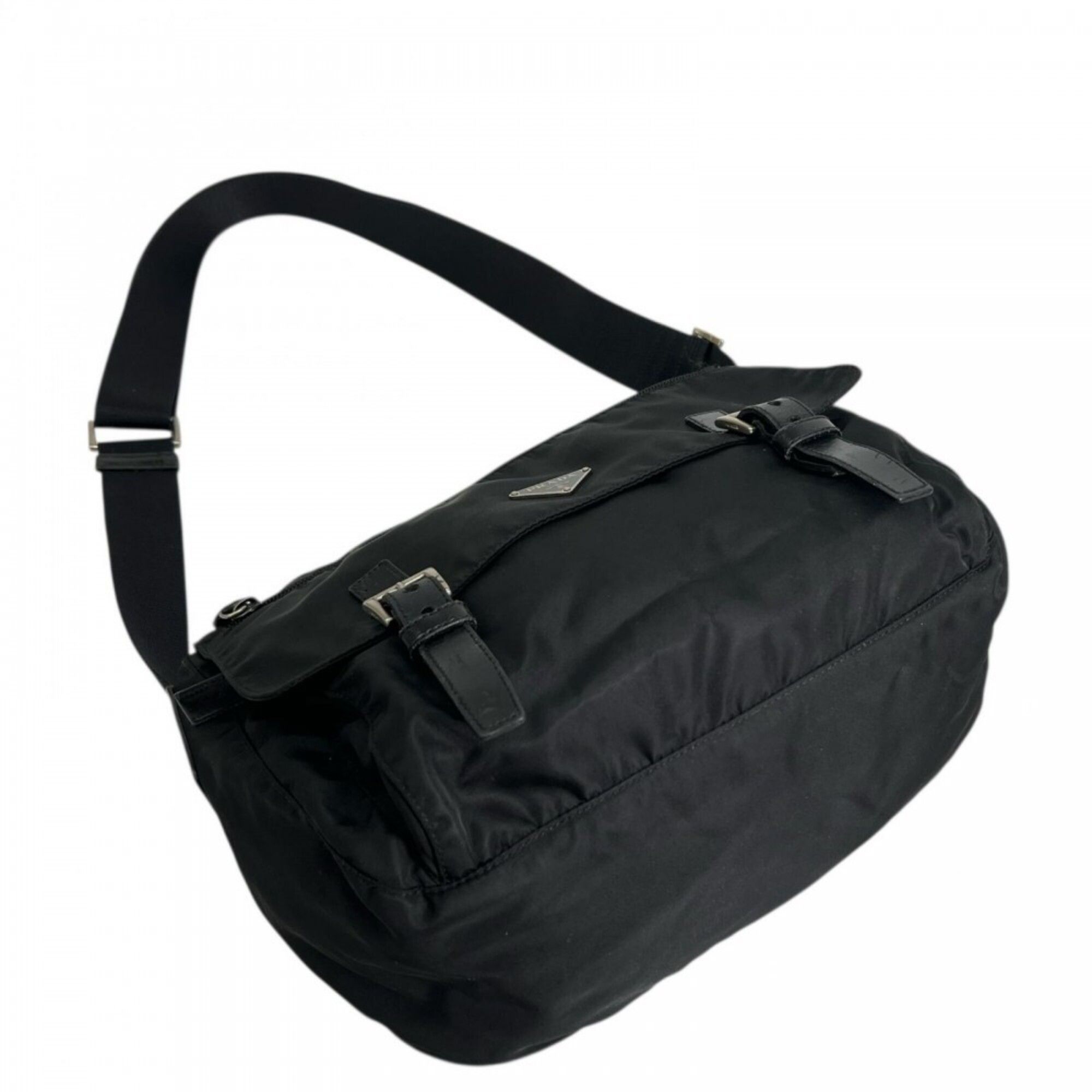 Nylon Shoulder Bag (Pre-Owned) - Prada - Modalova