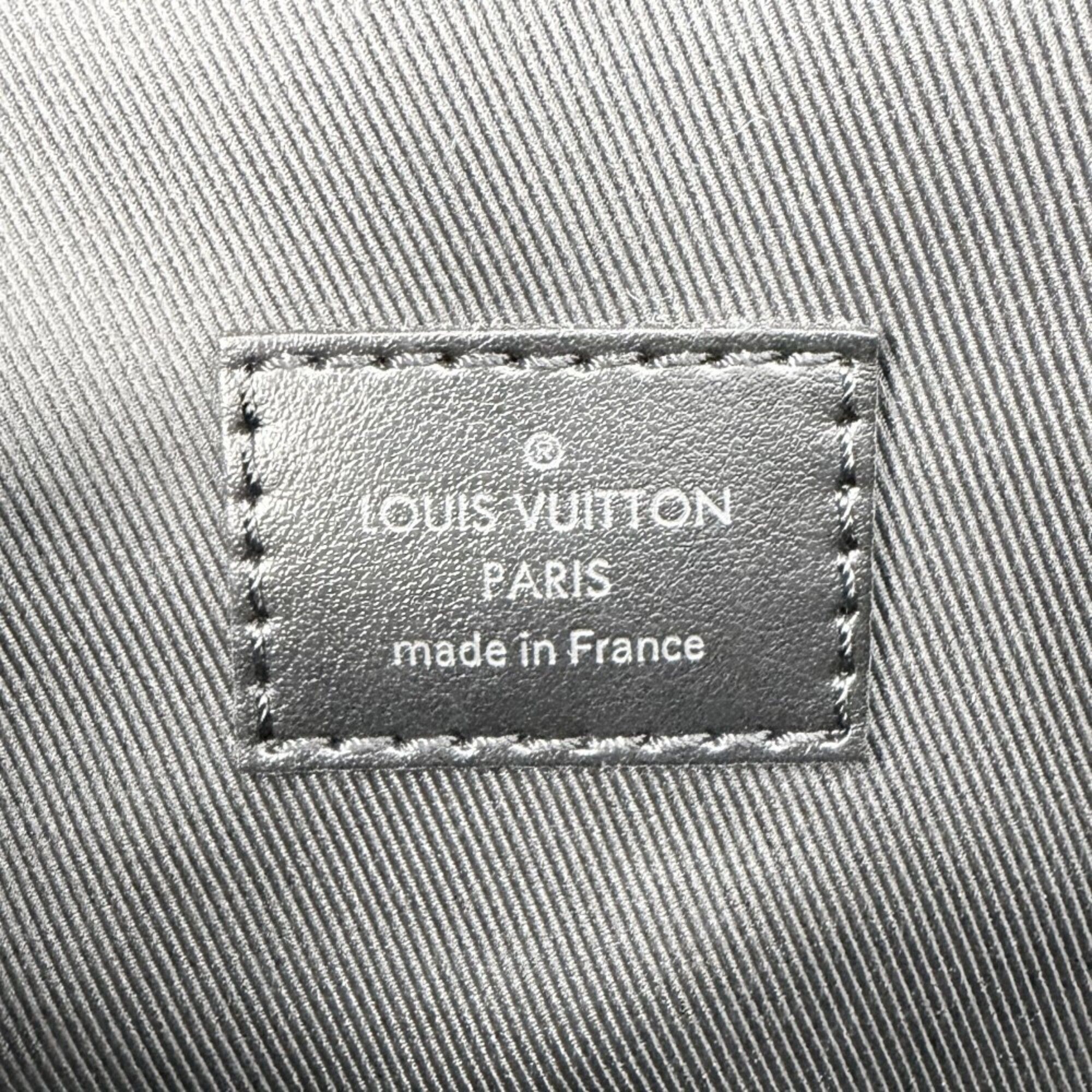 Leather Backpack (Pre-Owned) - Louis Vuitton - Modalova