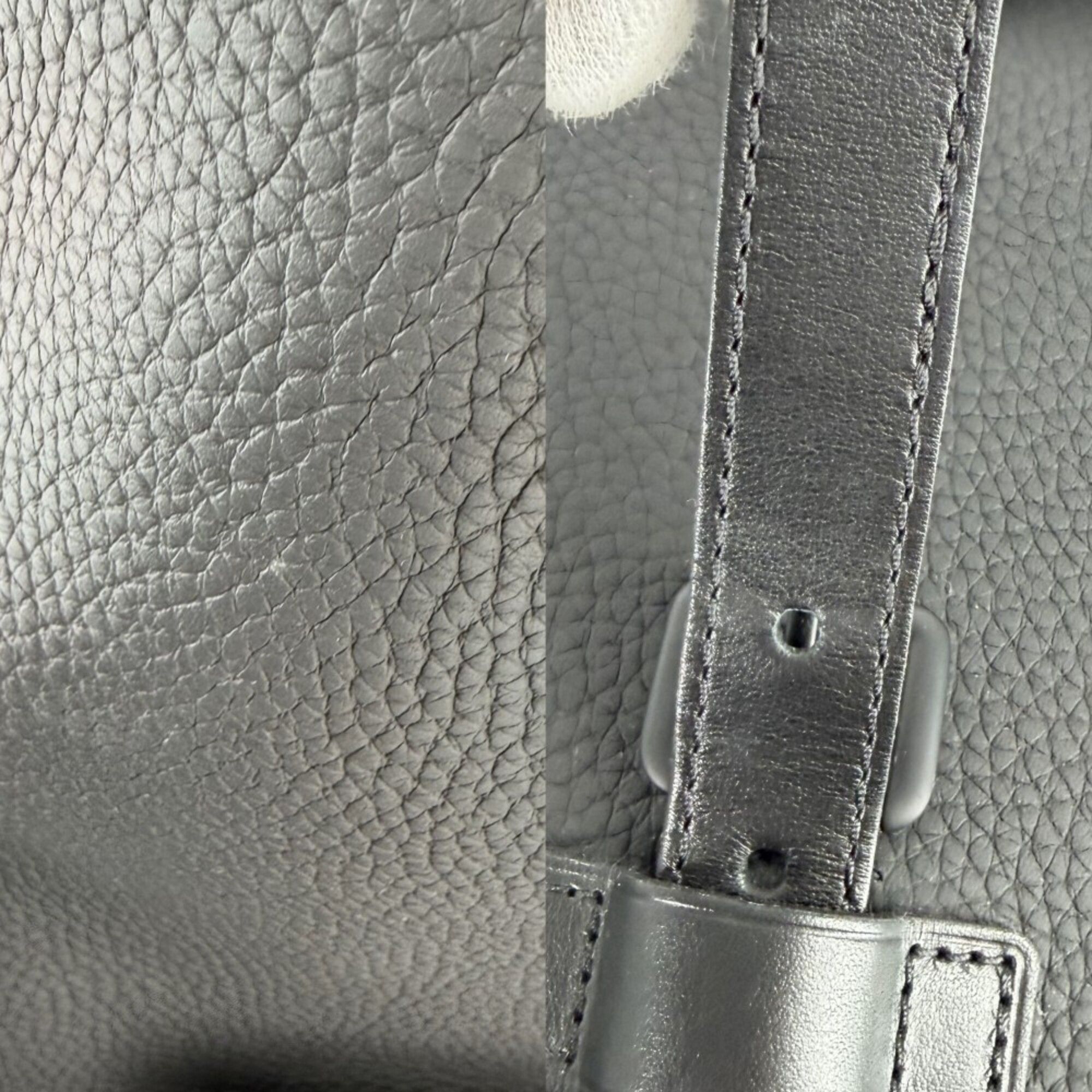 Leather Backpack (Pre-Owned) - Louis Vuitton - Modalova