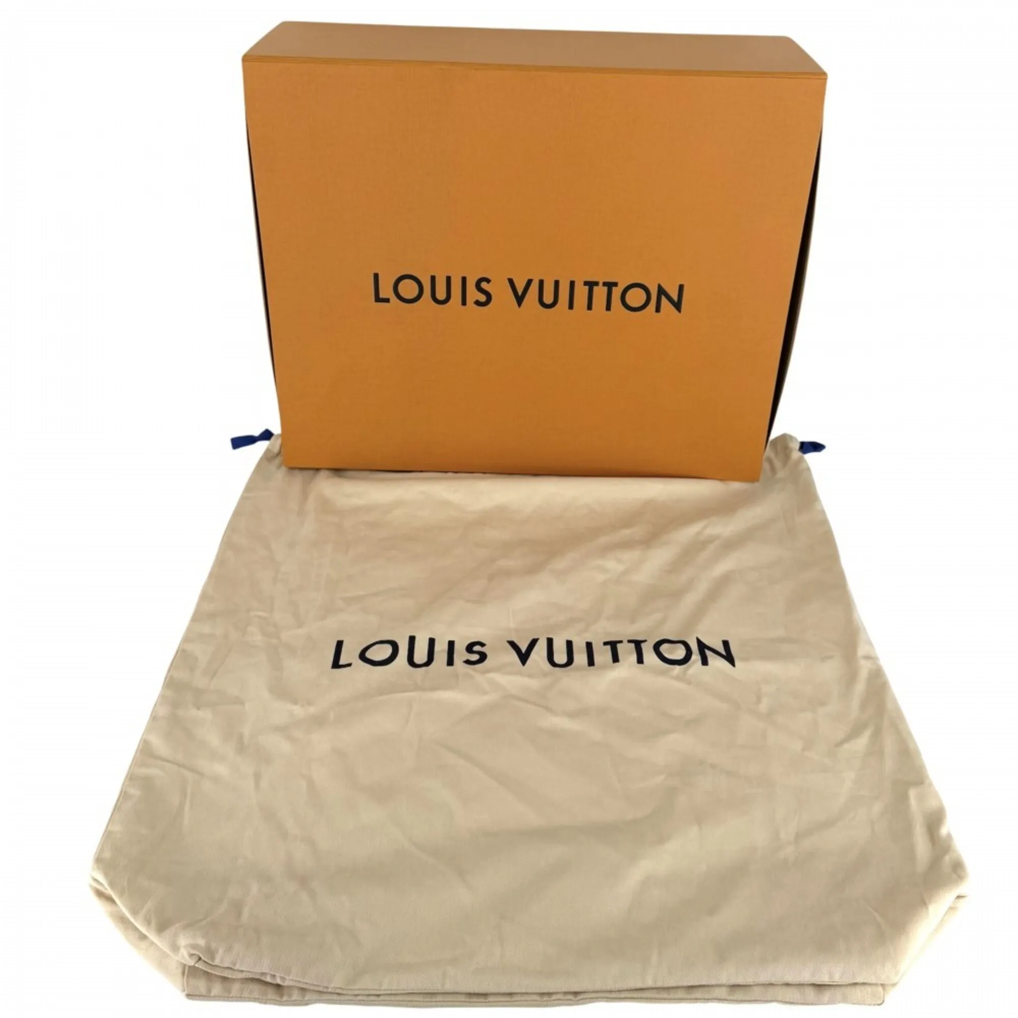 Leather Backpack (Pre-Owned) - Louis Vuitton - Modalova