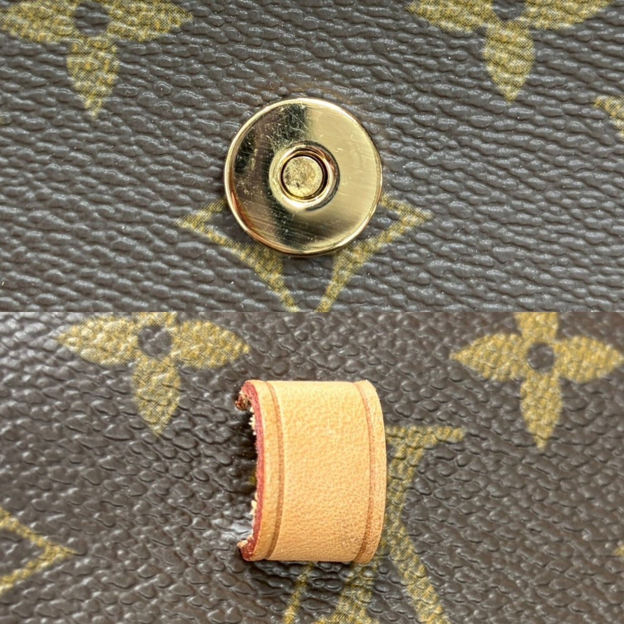 Monogram Monogram Fanny Pack (Pre-Owned) - Louis Vuitton - Modalova