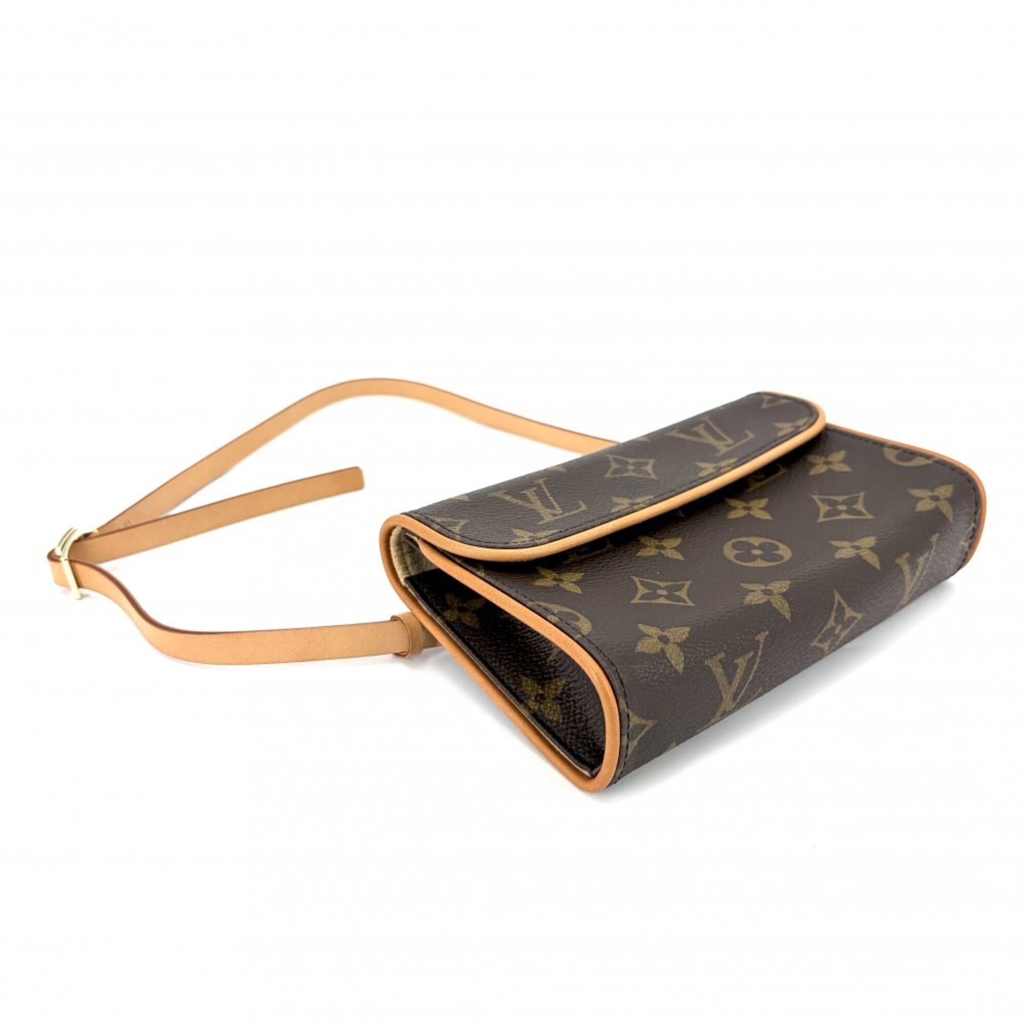 Monogram Monogram Fanny Pack (Pre-Owned) - Louis Vuitton - Modalova