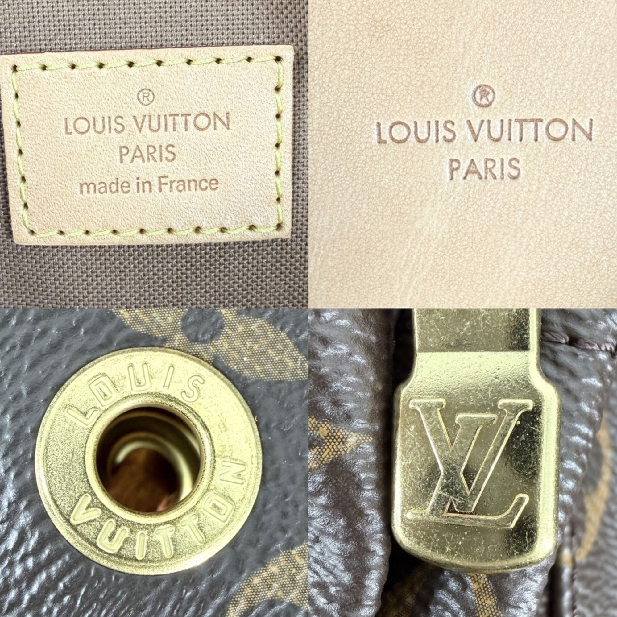 Monogram Monogram Backpack (Pre-Owned) - Louis Vuitton - Modalova