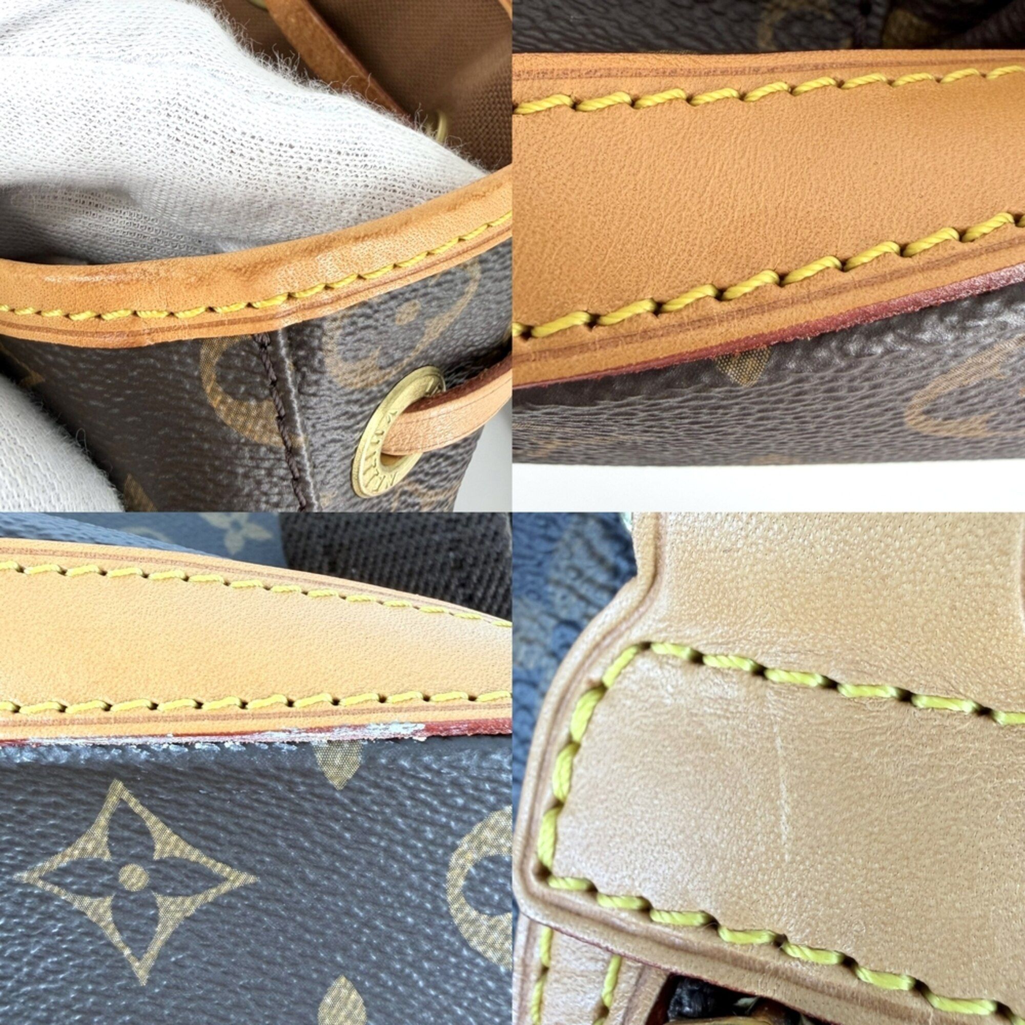 Monogram Monogram Backpack (Pre-Owned) - Louis Vuitton - Modalova