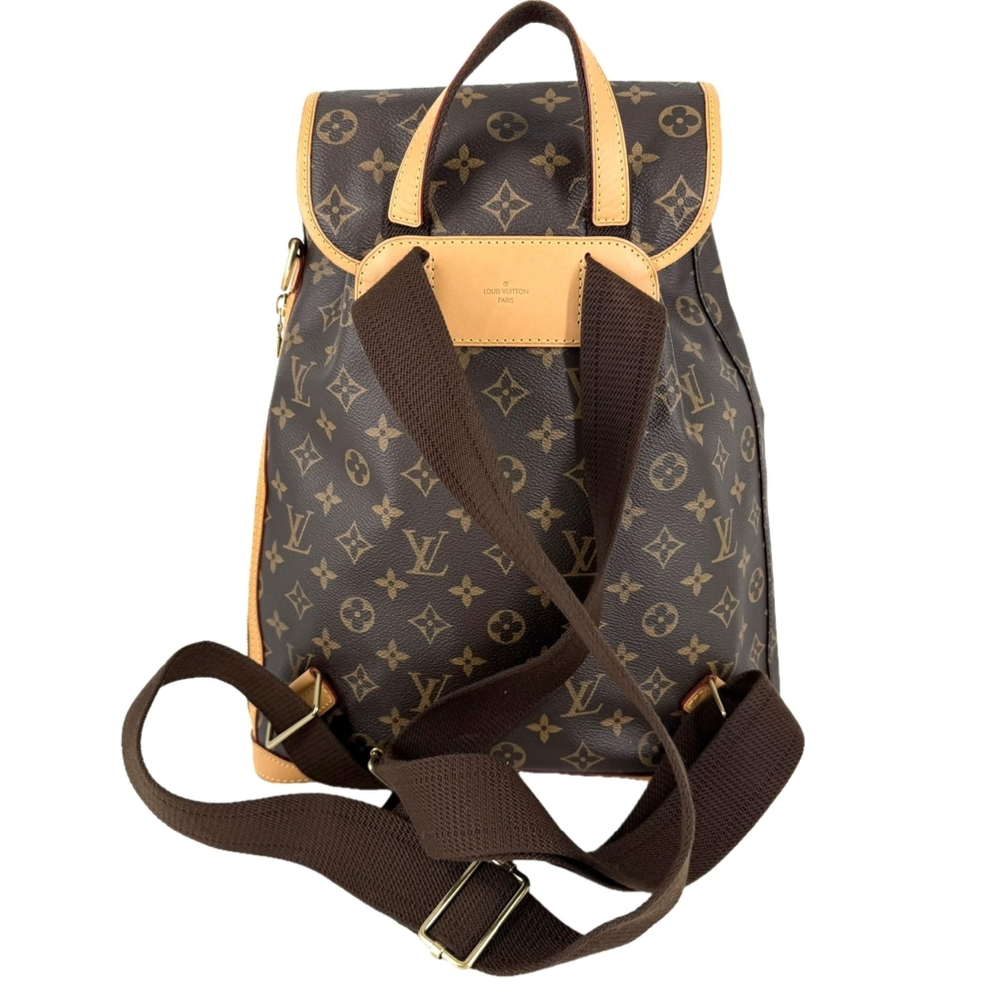 Monogram Monogram Backpack (Pre-Owned) - Louis Vuitton - Modalova