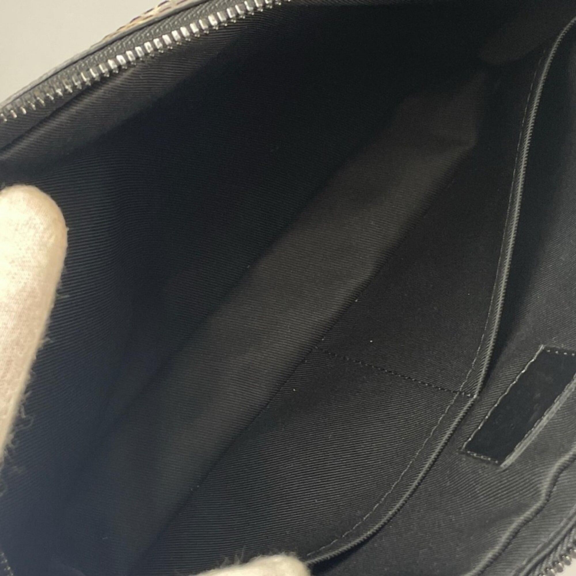 Leather Messenger Bag (Pre-Owned) - Louis Vuitton - Modalova