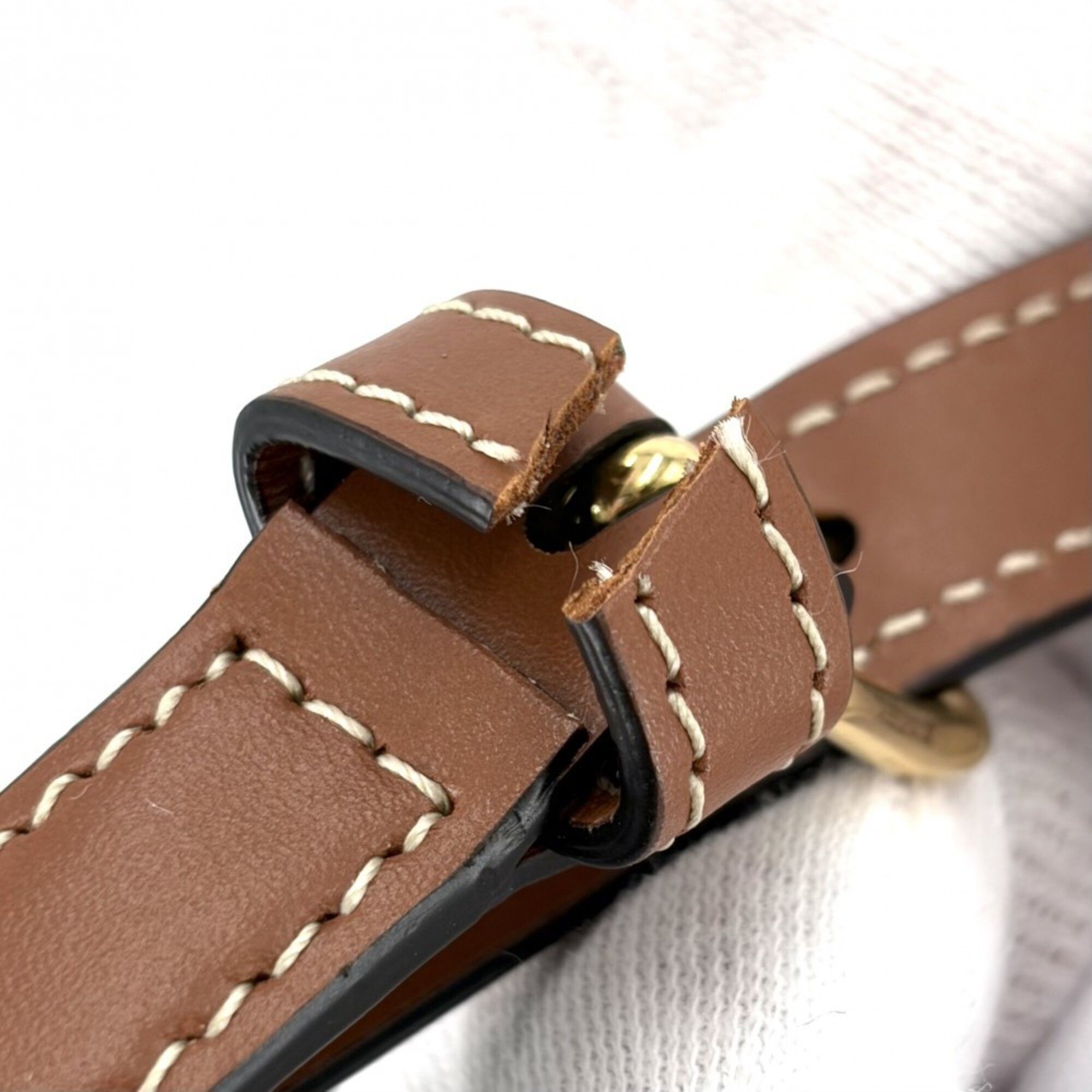 Coated Canvas Leather Shoulder Bag (Pre-Owned) - Celine - Modalova