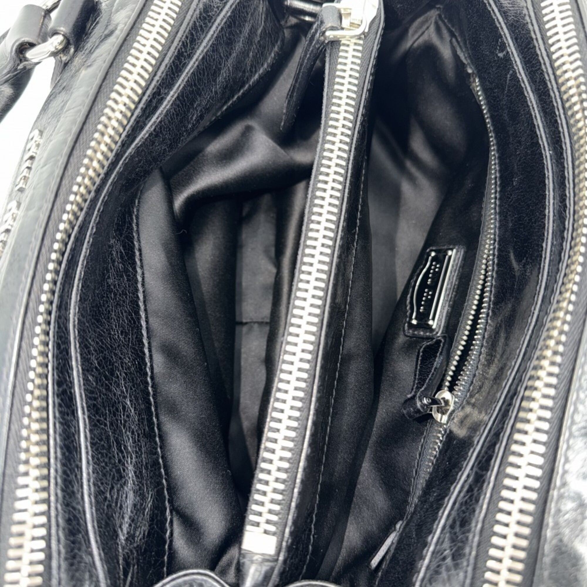 Leather Handbag (Pre-Owned) - Miu Miu - Modalova