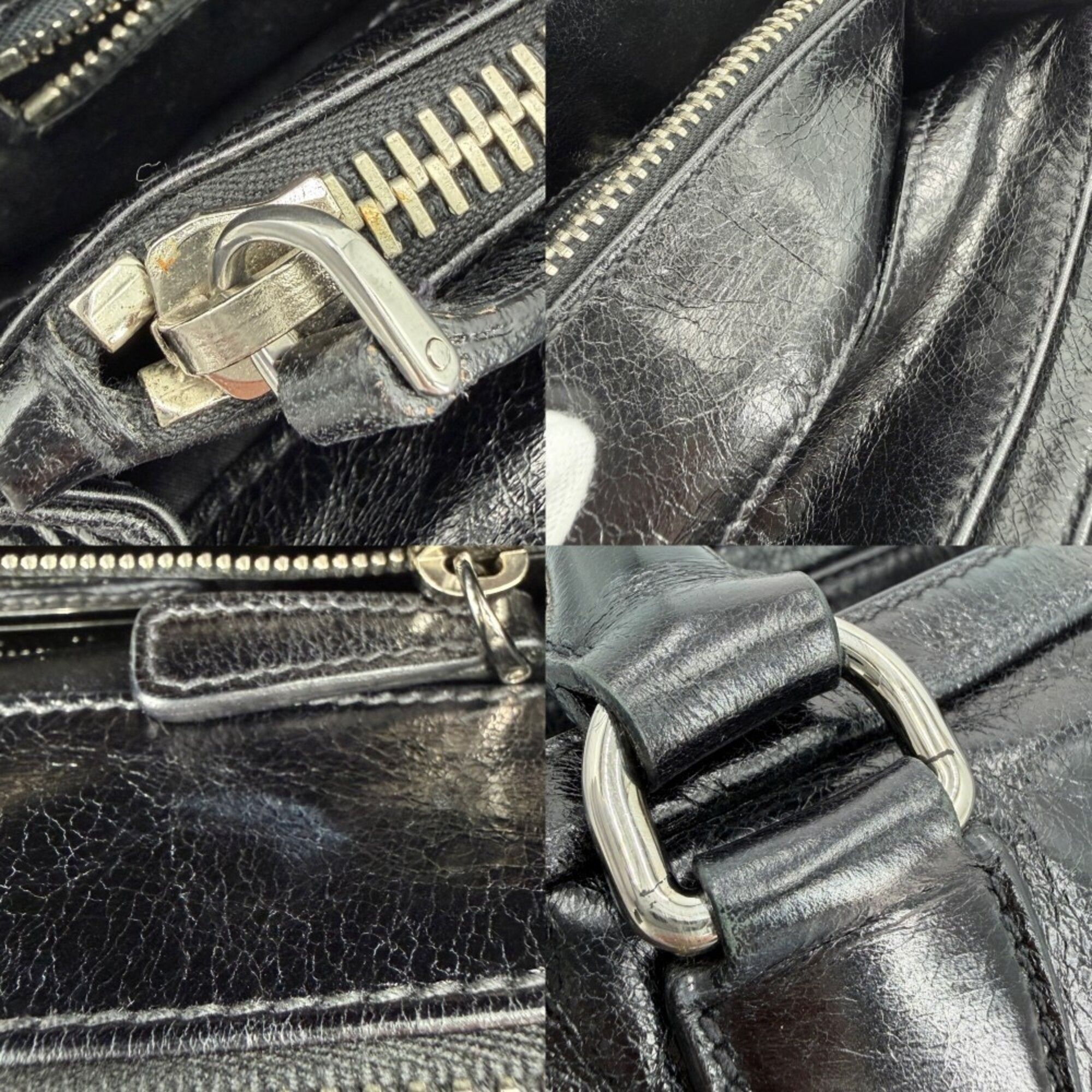 Leather Handbag (Pre-Owned) - Miu Miu - Modalova