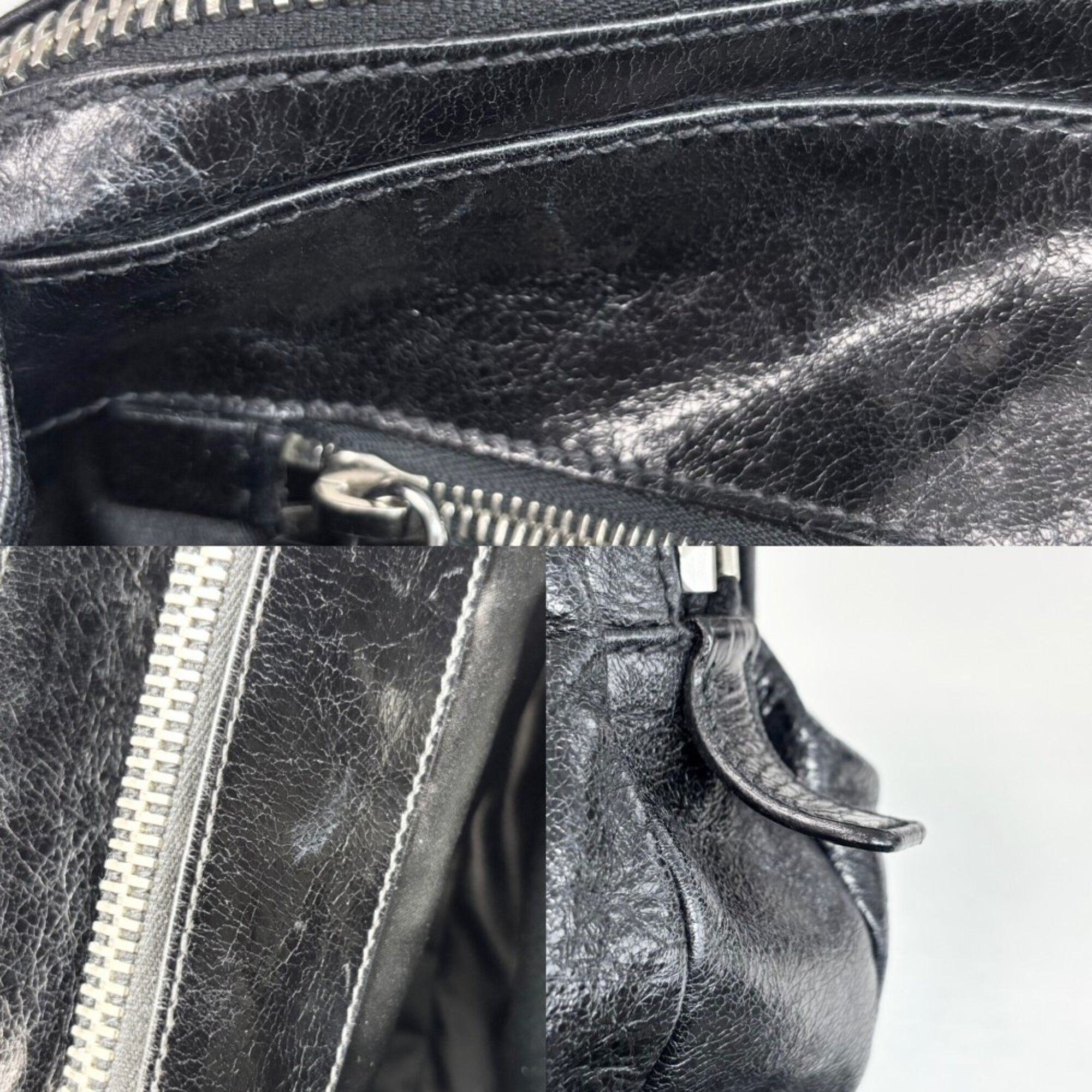 Leather Handbag (Pre-Owned) - Miu Miu - Modalova