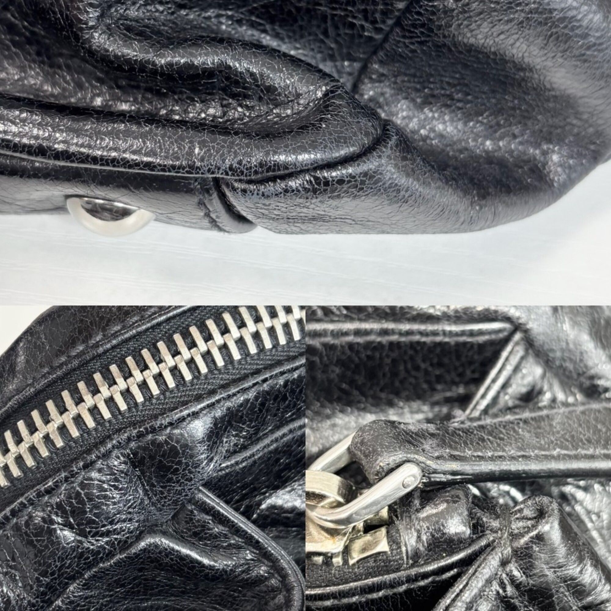 Leather Handbag (Pre-Owned) - Miu Miu - Modalova
