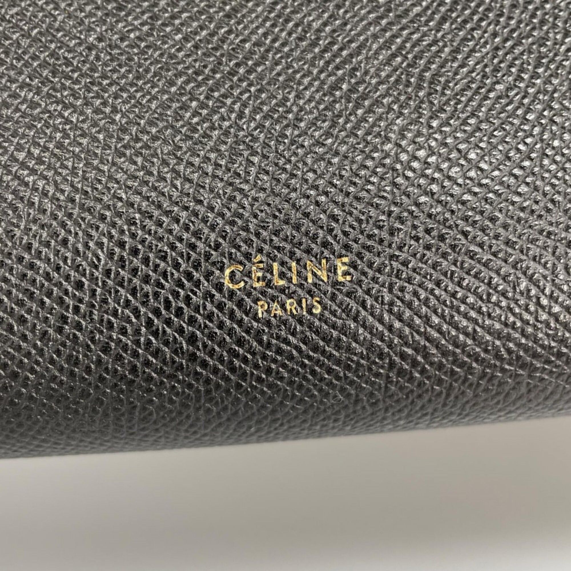 Celine Black Handbag (Pre-Owned) - Celine - Modalova
